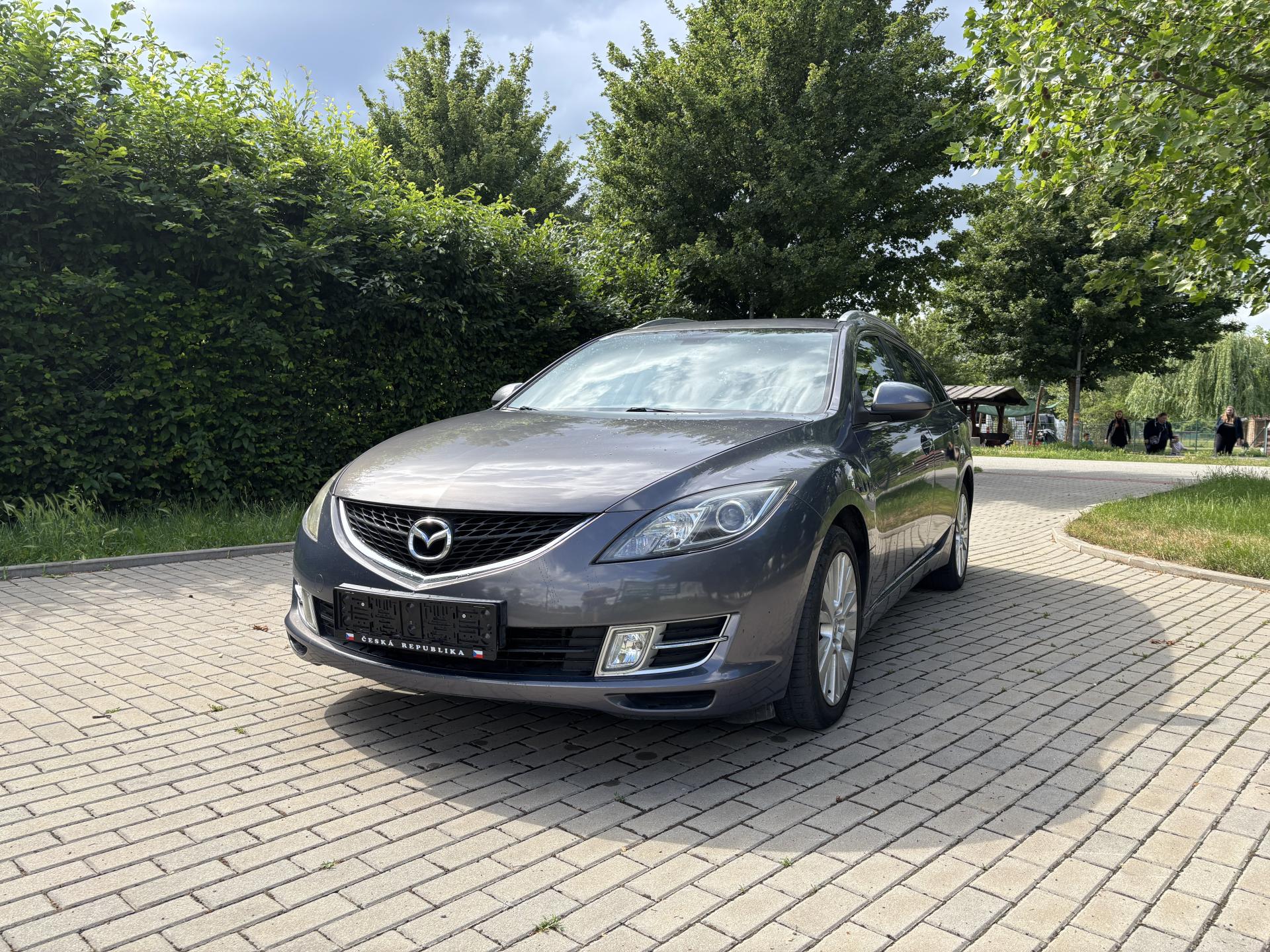 Mazda 6 2.0 TE