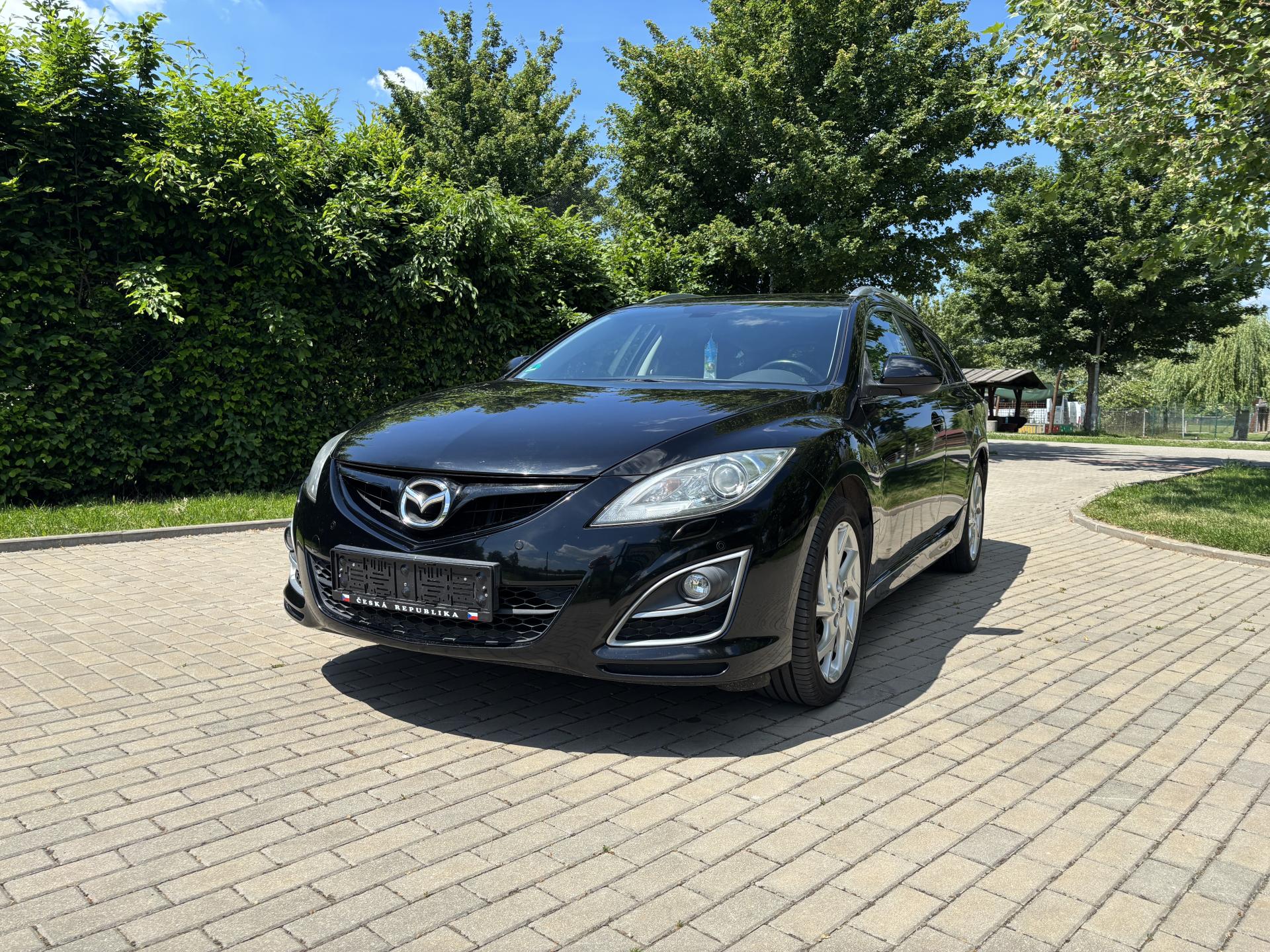 Mazda 6 2.0 Sports-Line