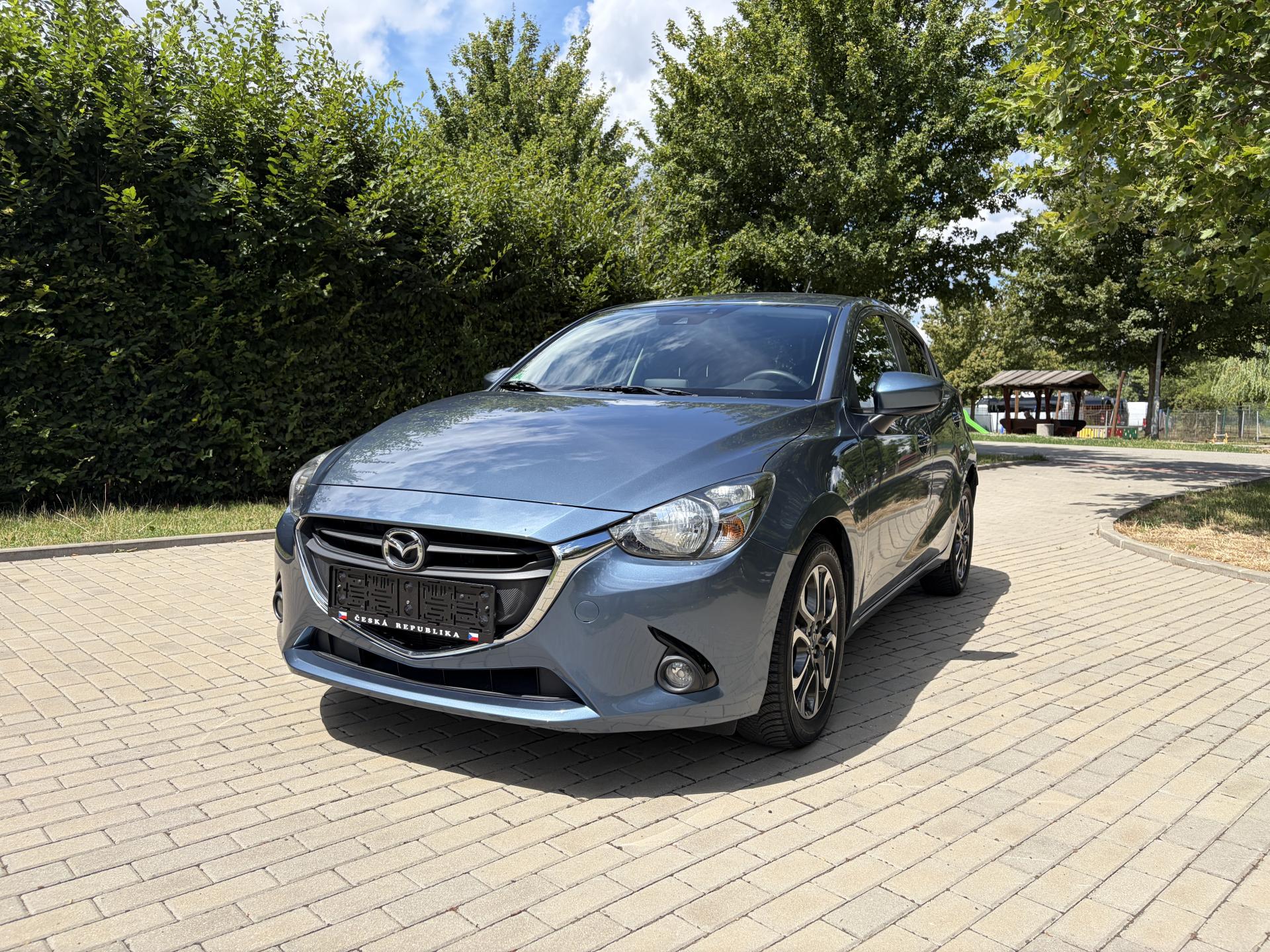 Mazda 2 1.5 SKYACTIVE NAKAMA