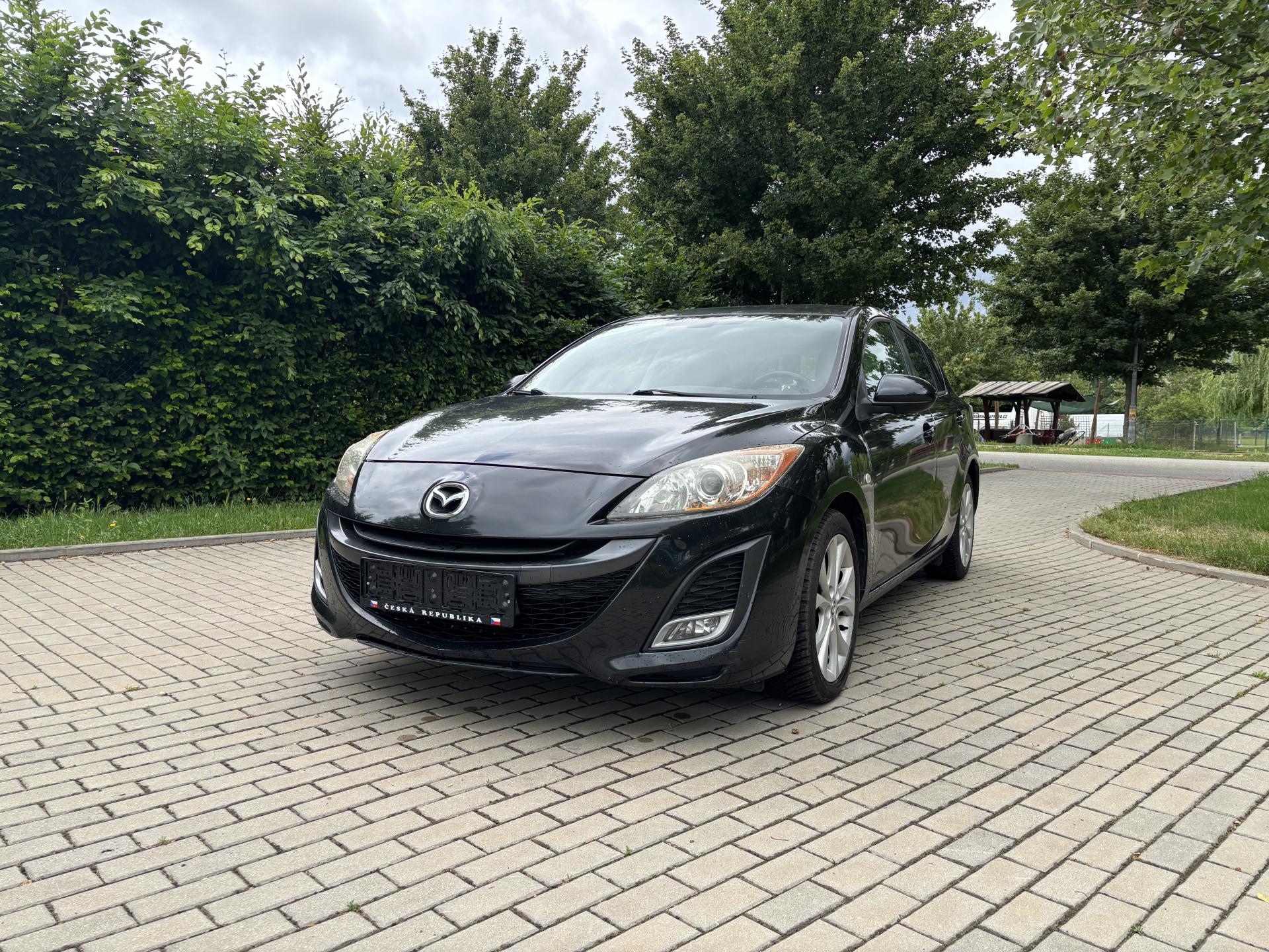 Mazda 3 1.6 90th Anniversary