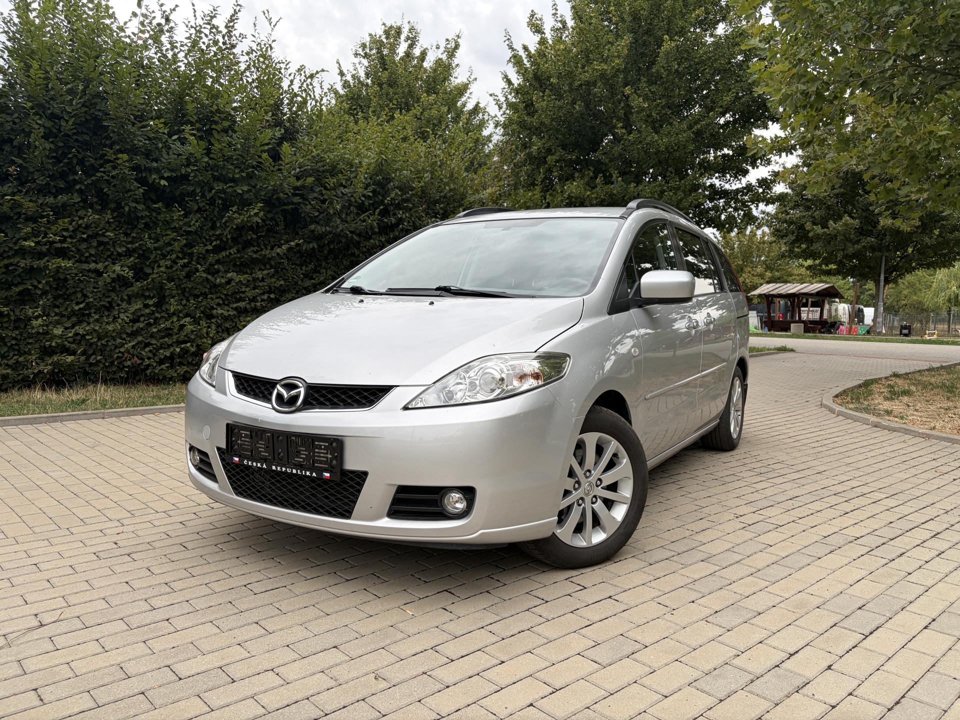 Mazda 5 1.8 Exclusive