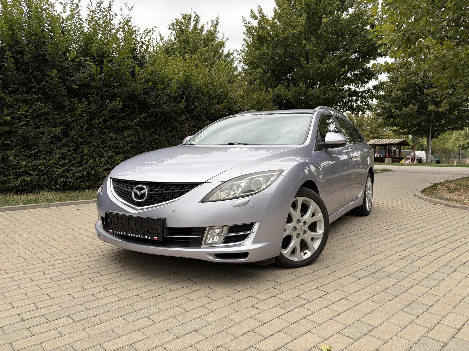 Mazda 6 2.5 Top Bose