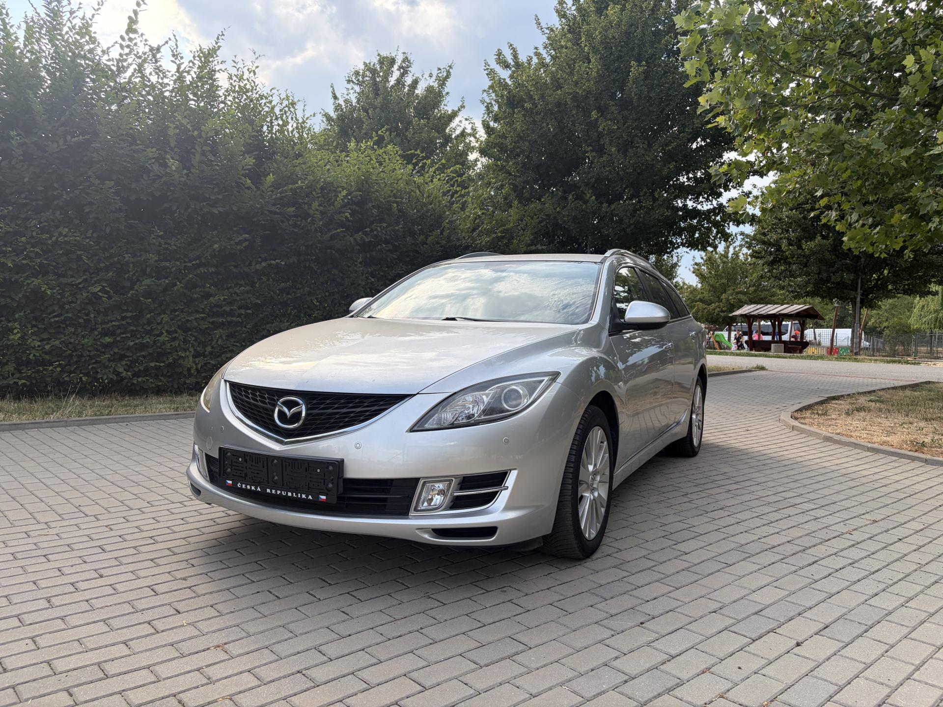 Mazda 6 2.0 Exclusive