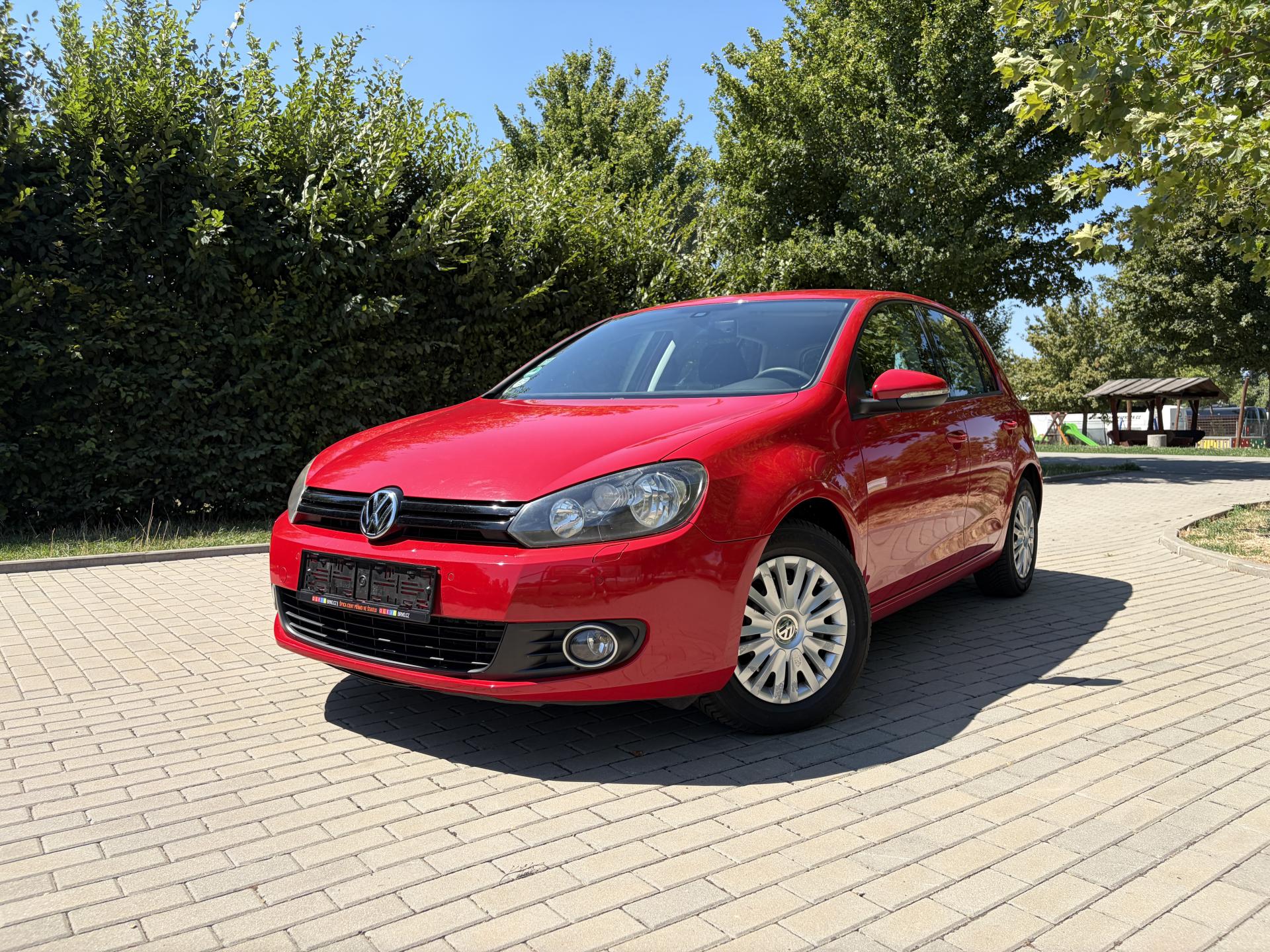 Volkswagen Golf 1.6 75kw Trend