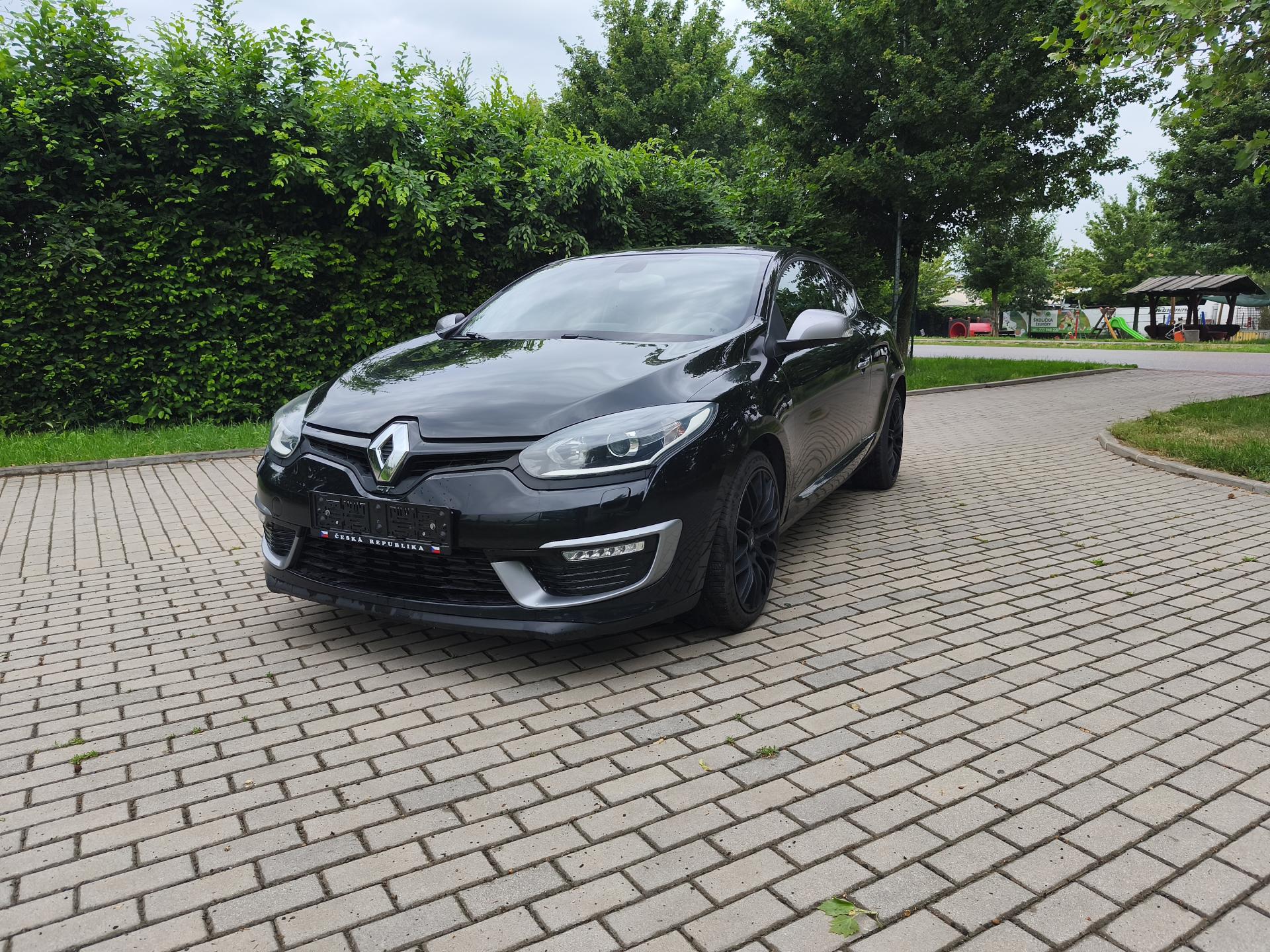 Renault Mégane 2.0 Tce 220 GT