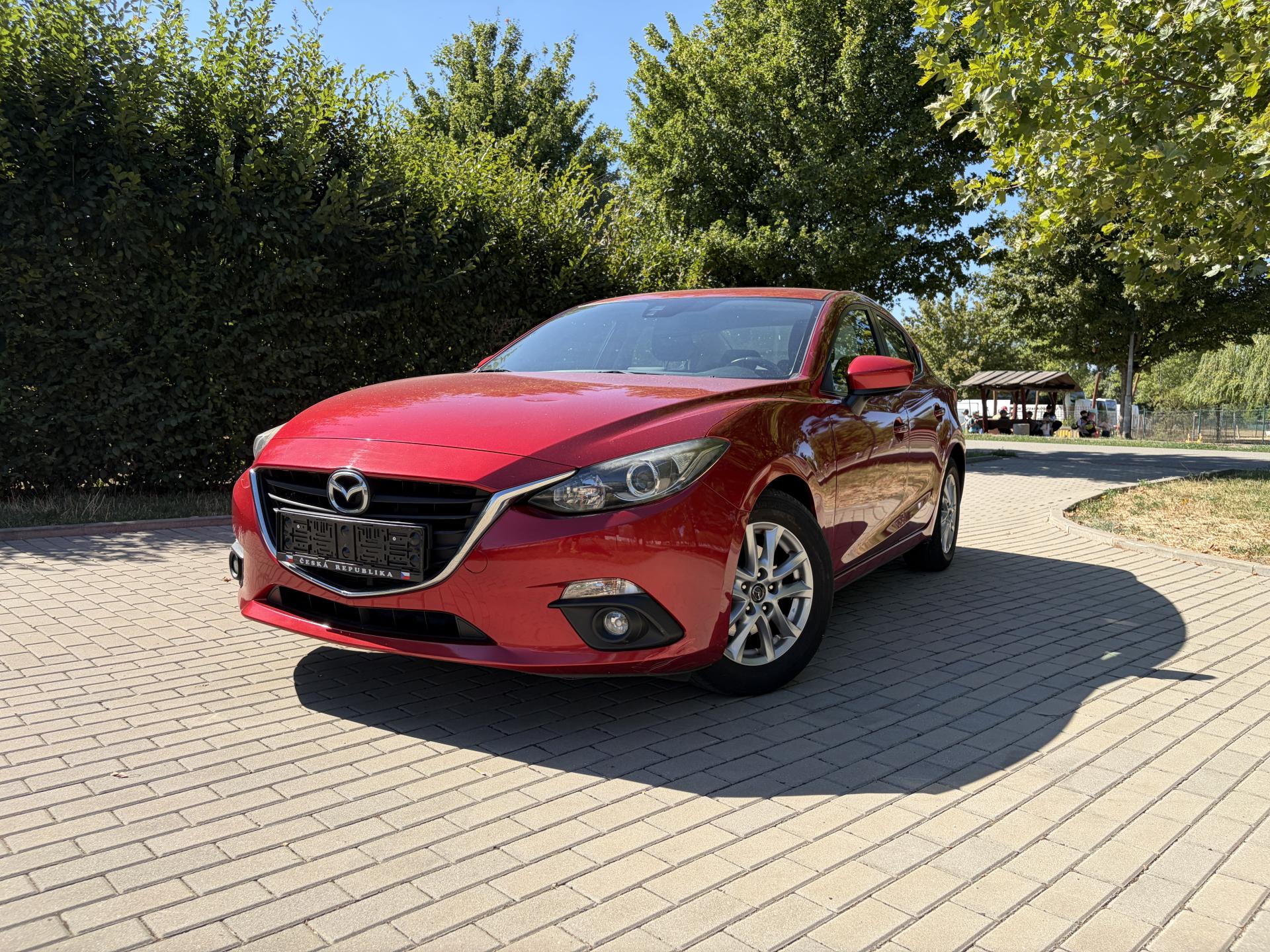 Mazda 3 2.0 SKYACTIV Challenge