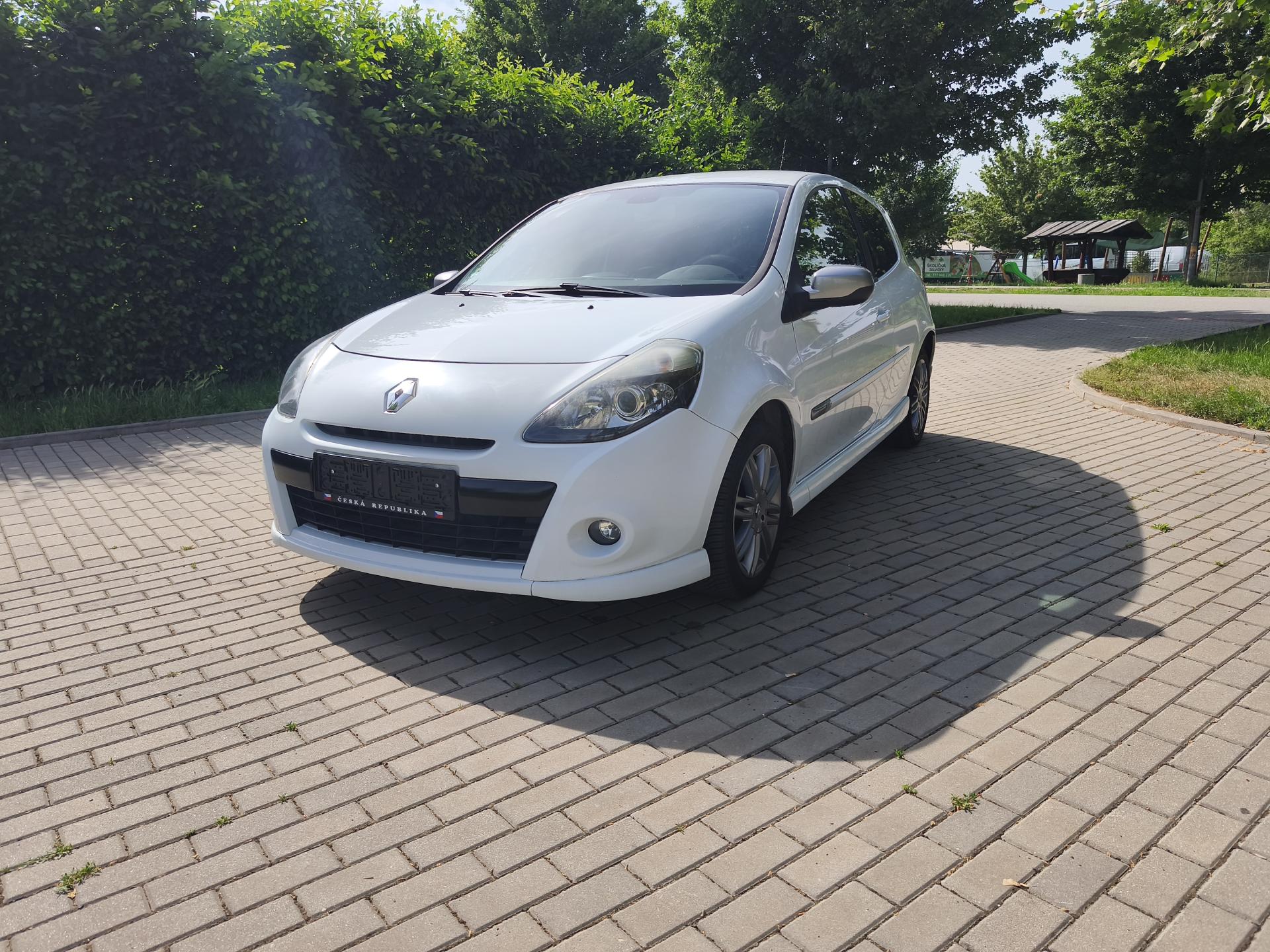 Renault Clio 1.6 GT