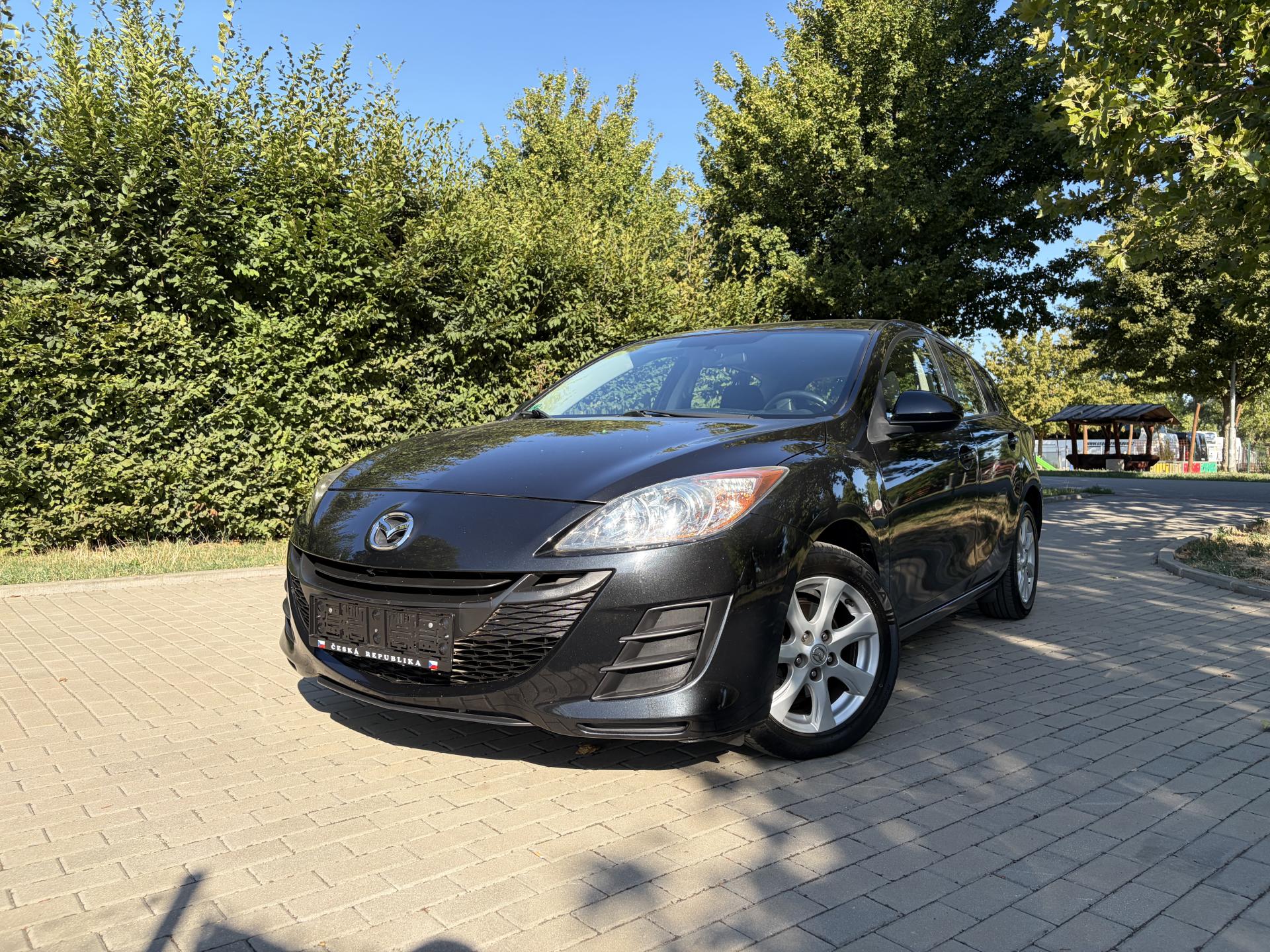 Mazda 3 1.6 Center-Line