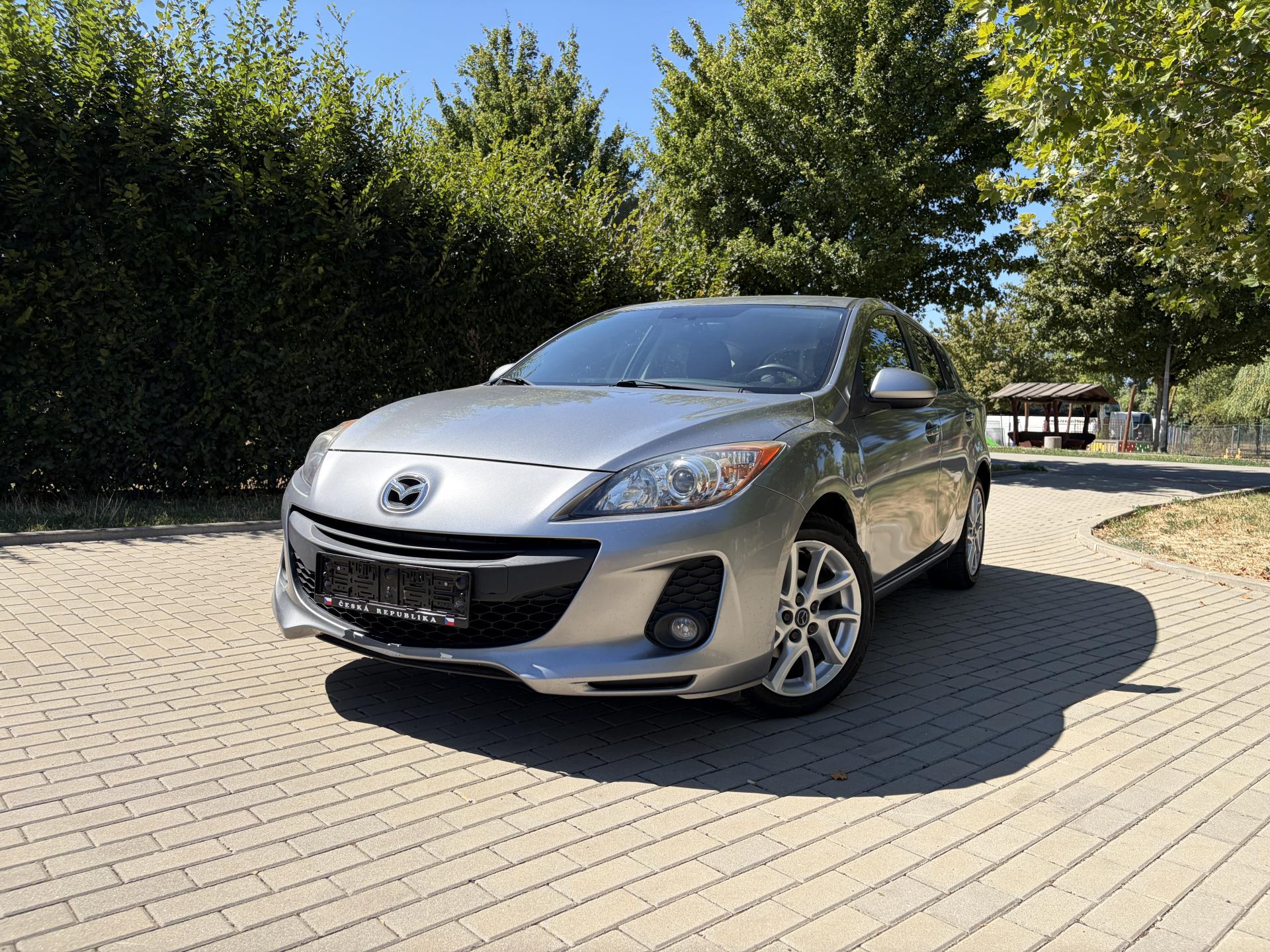 Mazda 3 1.6 Edition