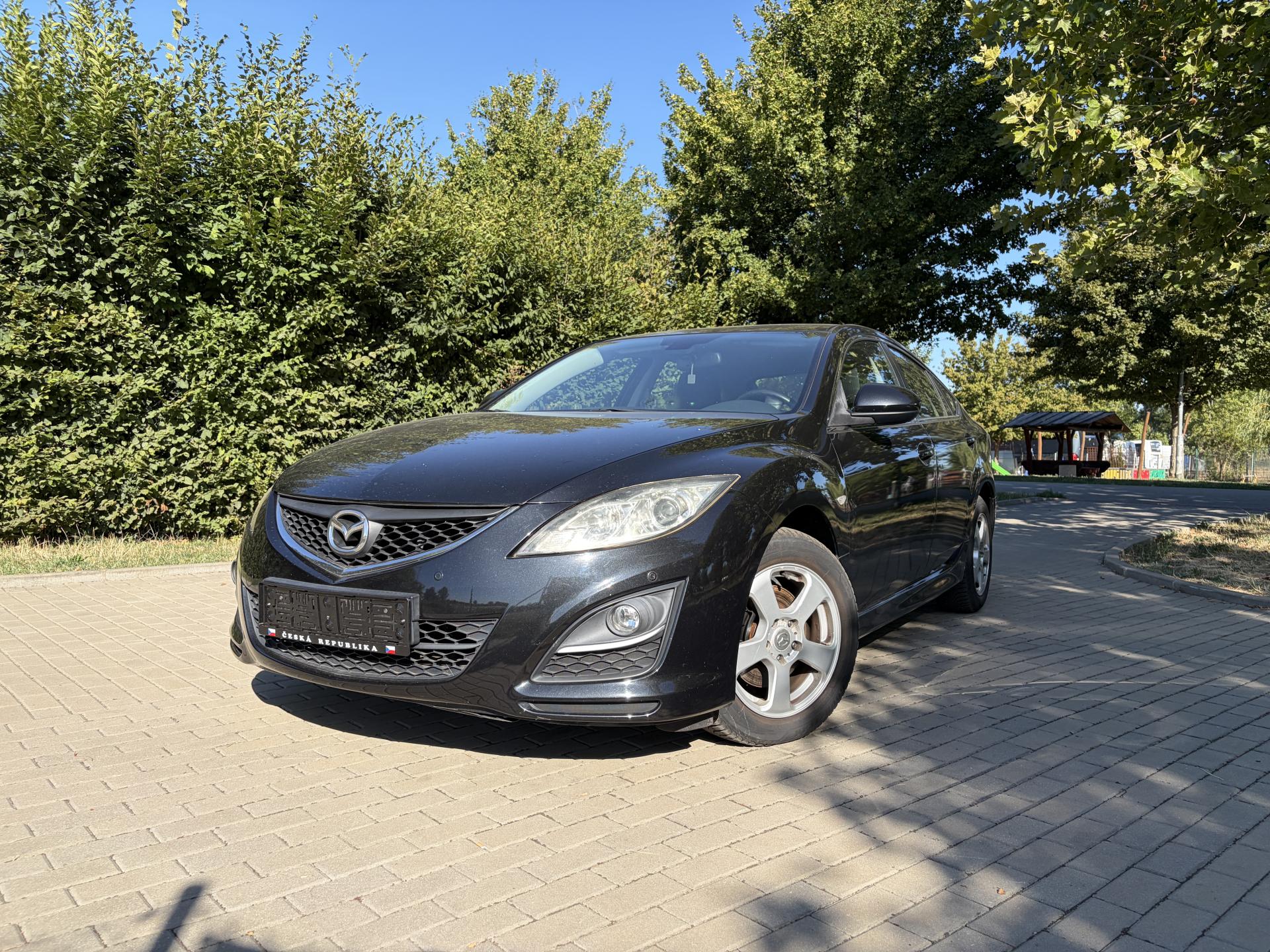 Mazda 6 2.0 Active