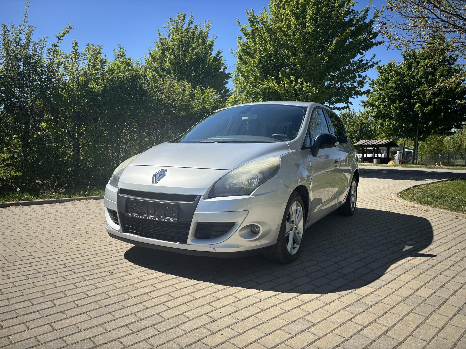 Renault Scénic 1.6 dCi BOSE Edition