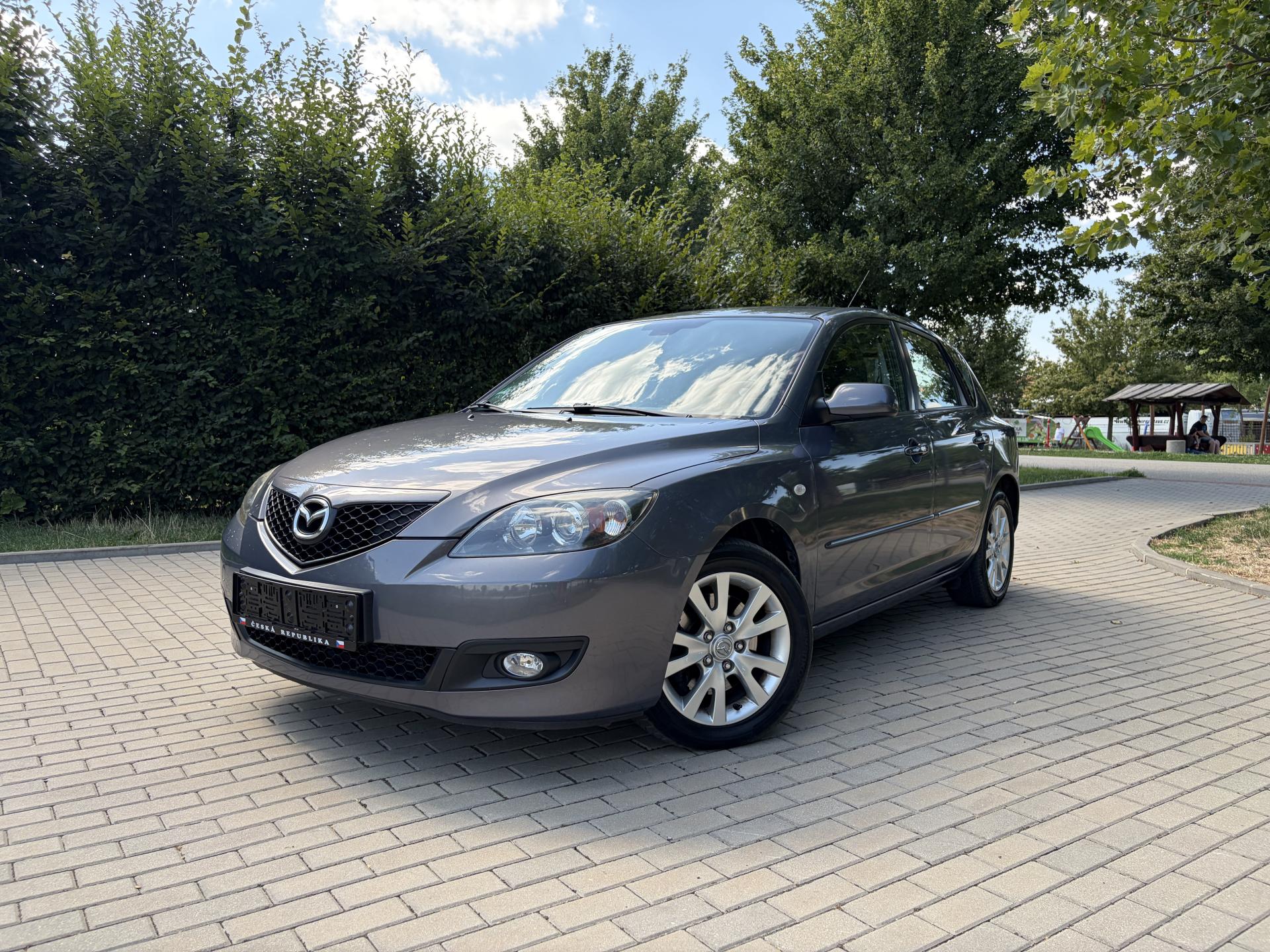 Mazda 3 2.0 Sport Active