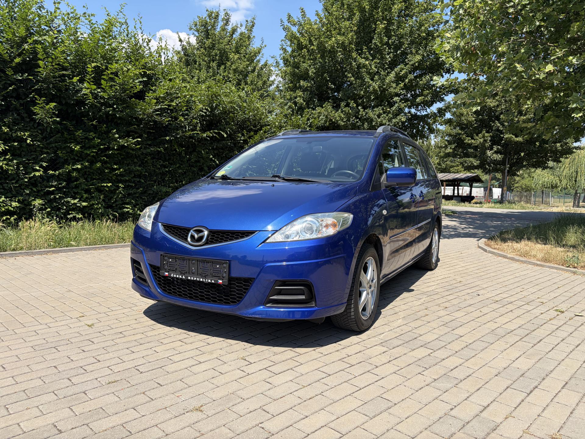 Mazda 5 1.8 Comfort