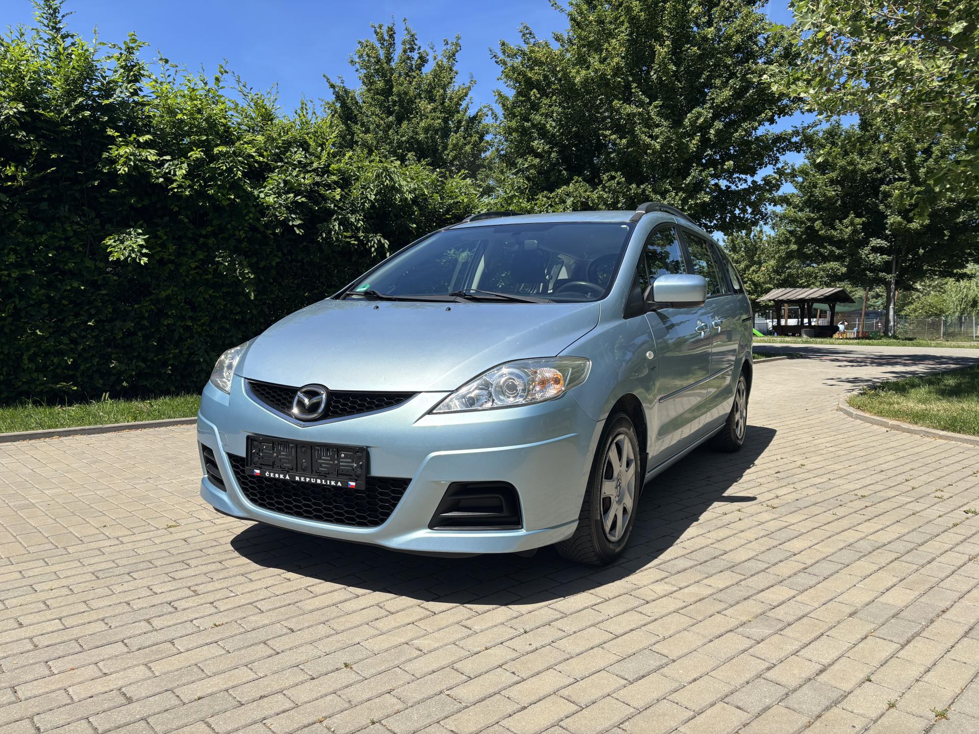 Mazda 5 2.0 Exclusive