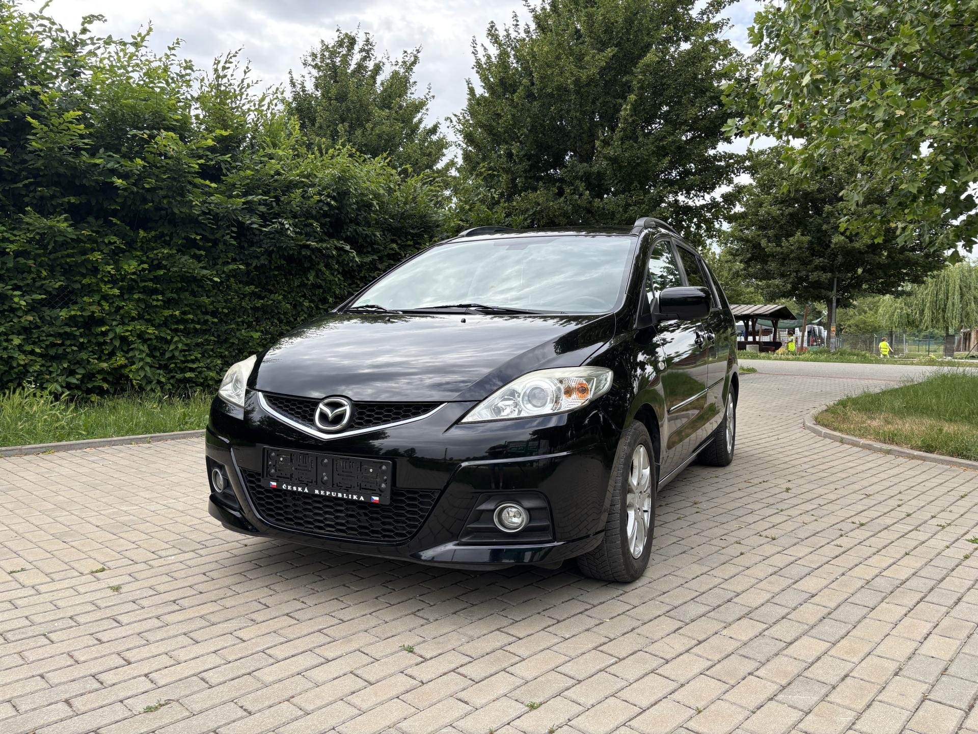 Mazda 5 2.0 Active