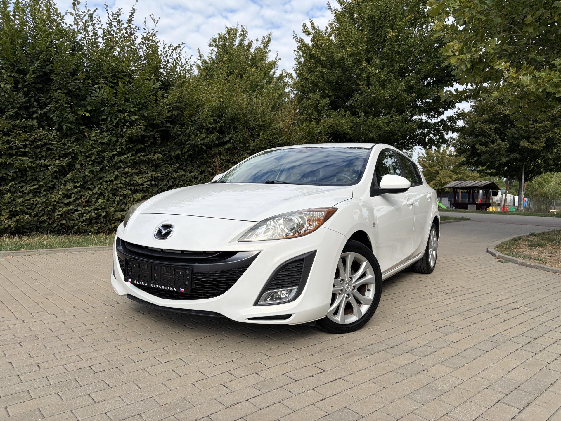 Mazda 3 1.6 90th Anniversary