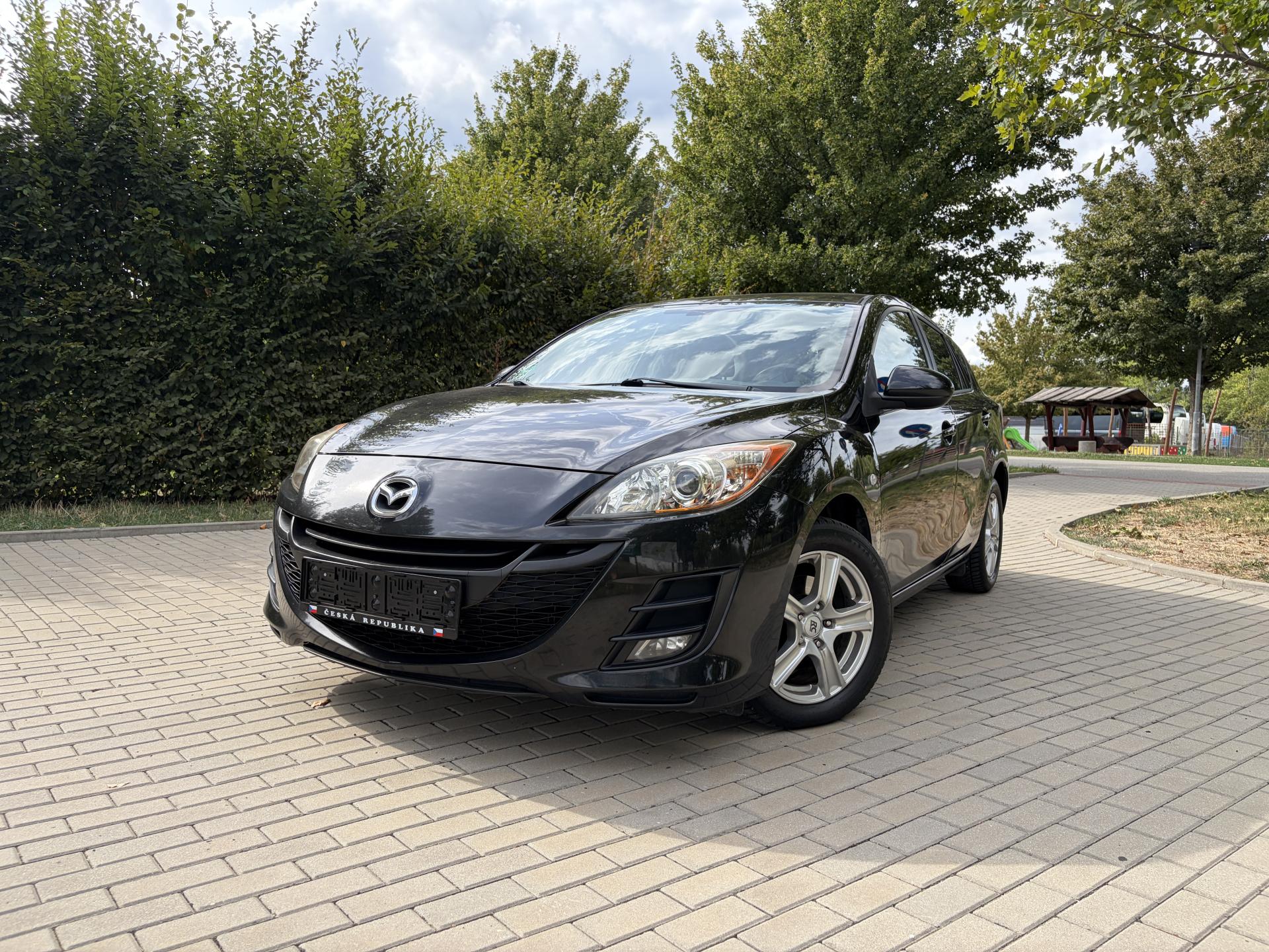 Mazda 3 1.6 High-Line
