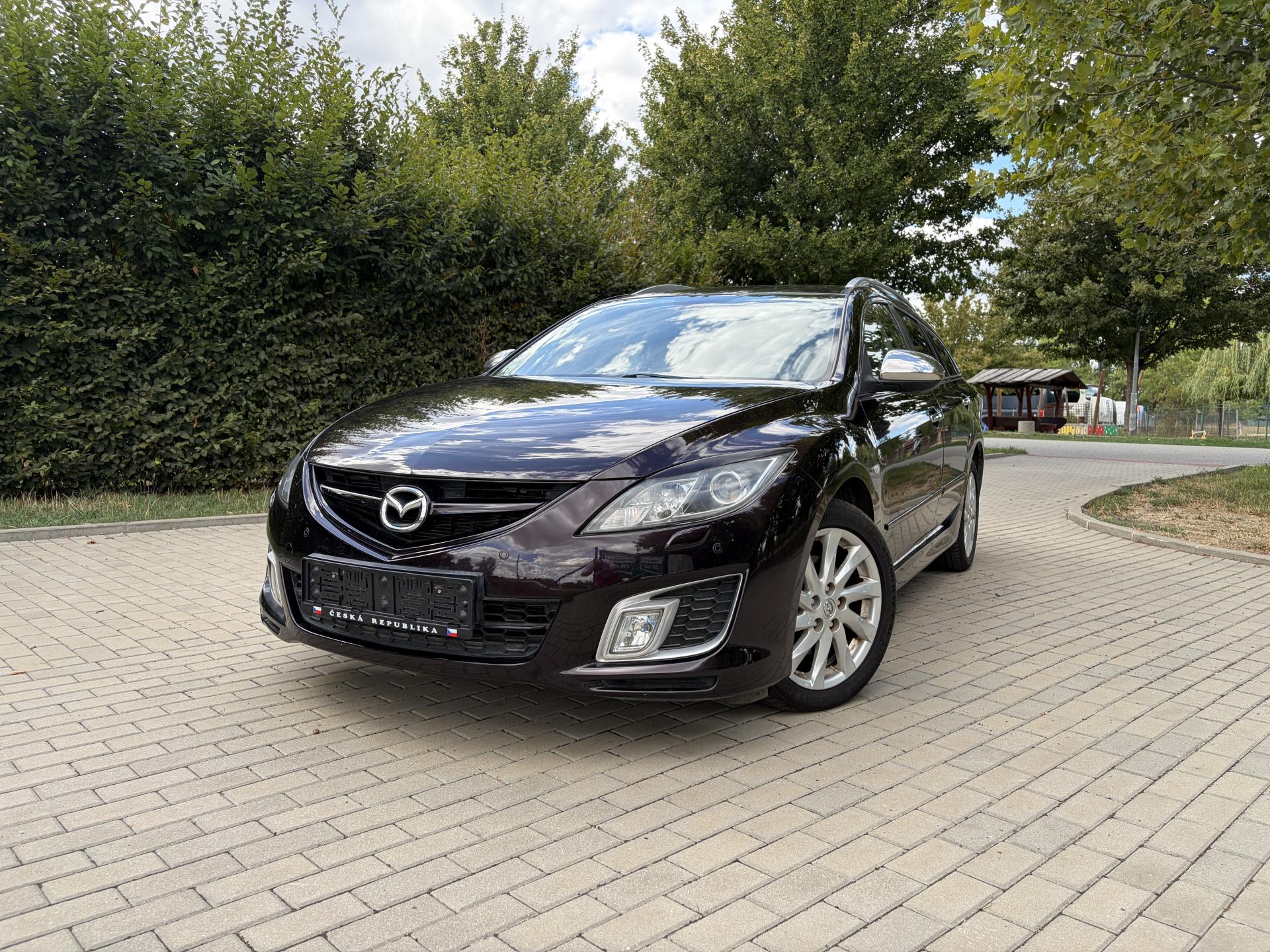 Mazda 6 2.5 Dynamic