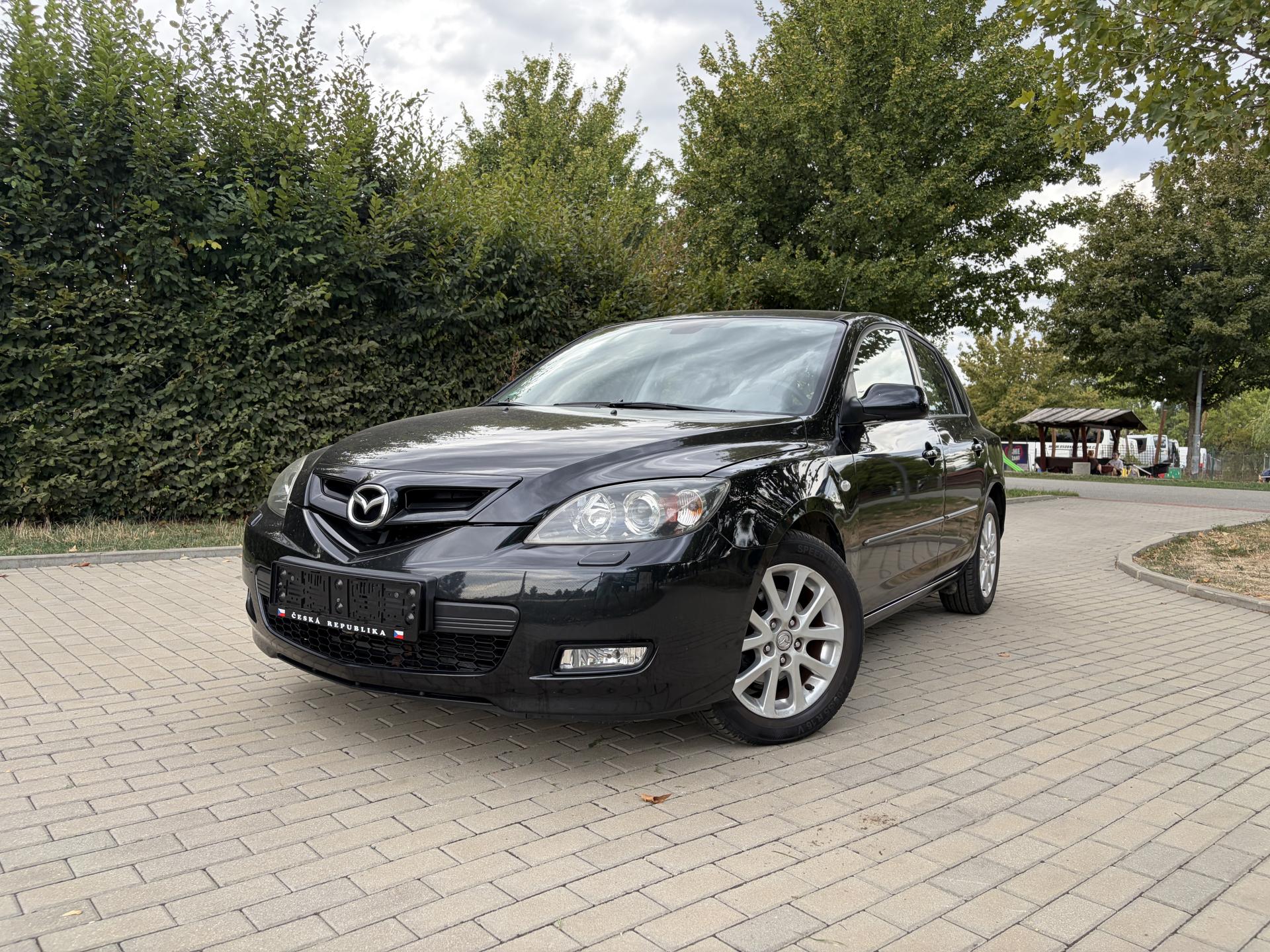 Mazda 3 1.6 Sport Active