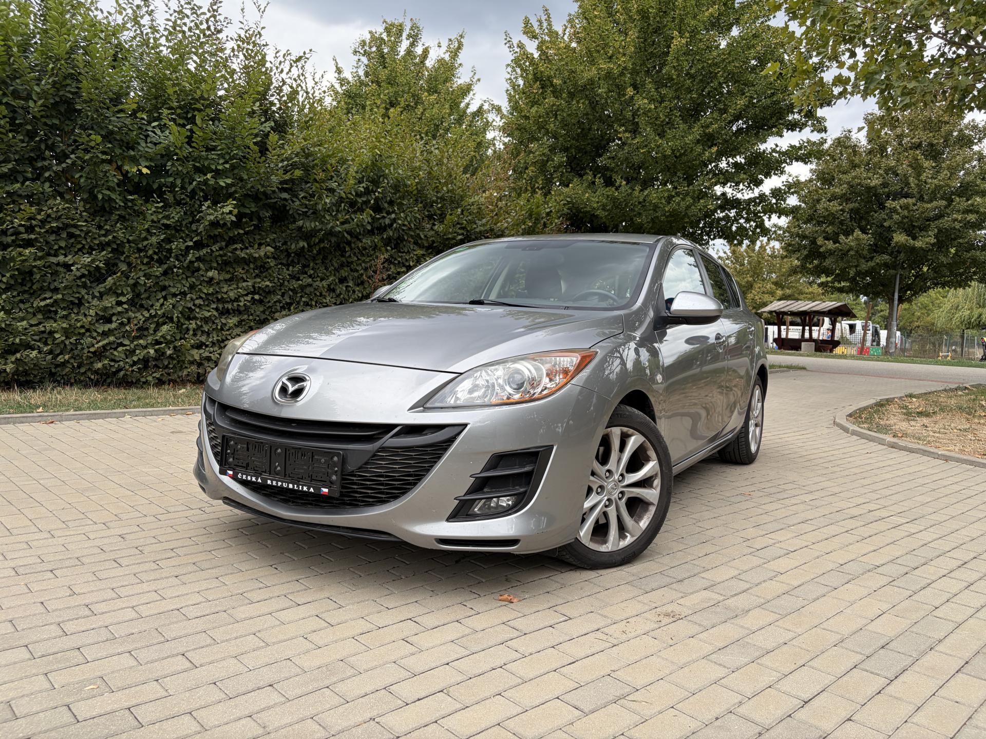 Mazda 3 2.0 Exclusive-Line