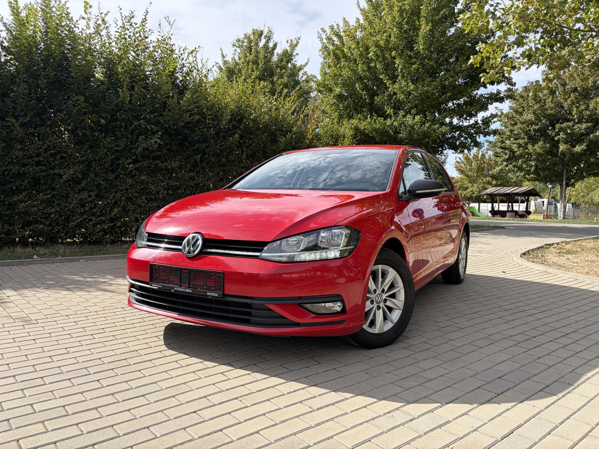 Volkswagen Golf 1.0 TSi Comfort