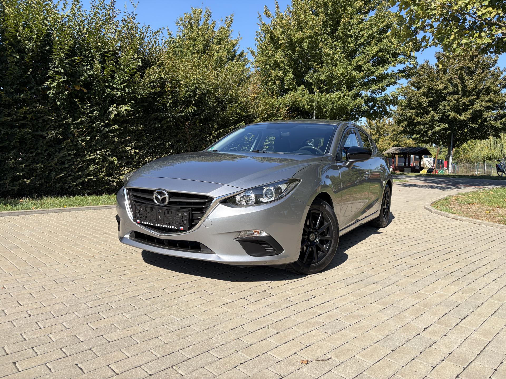 Mazda 3 1.5 Prime-Line