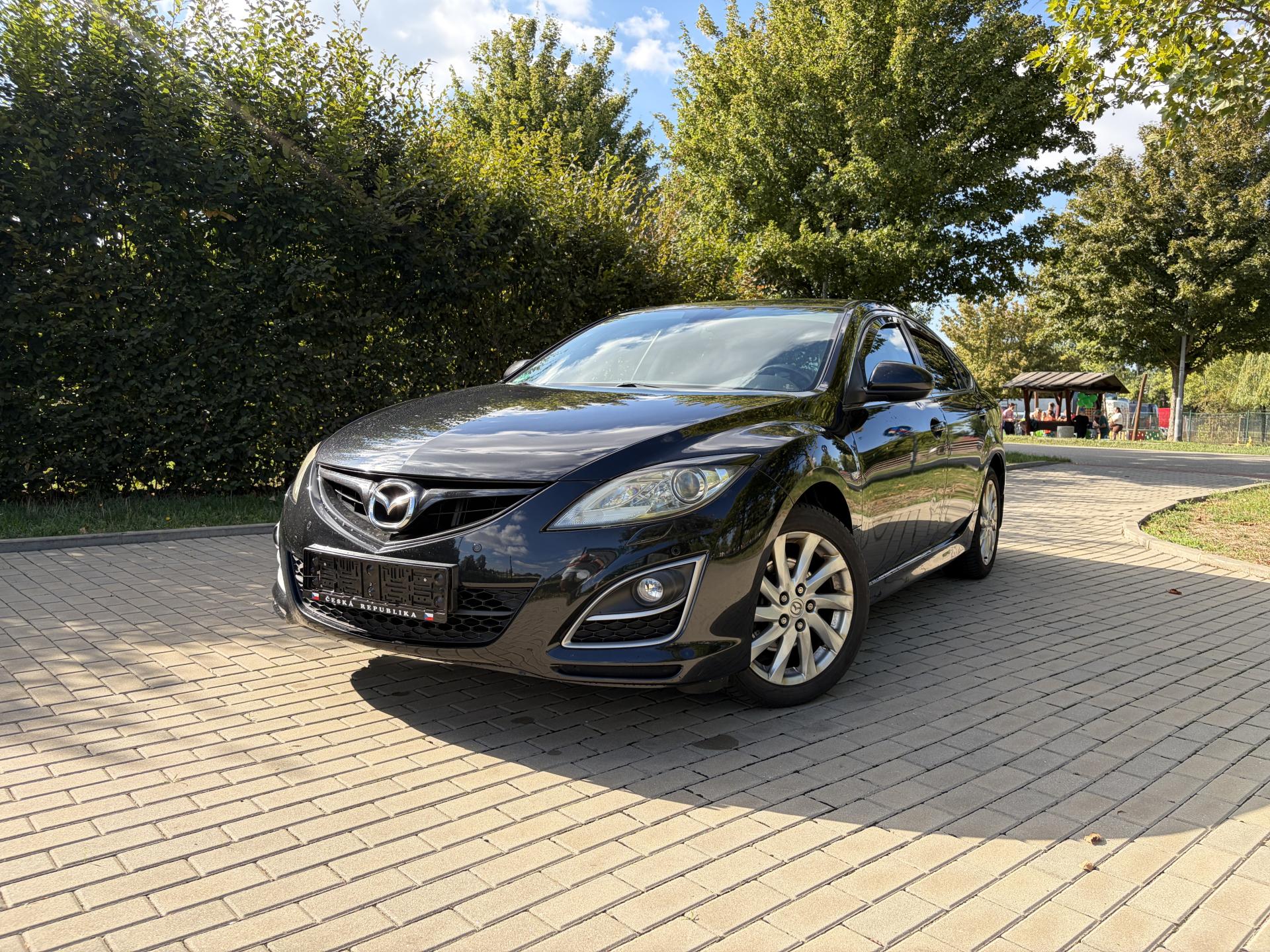 Mazda 6 2.0 Sports-Line