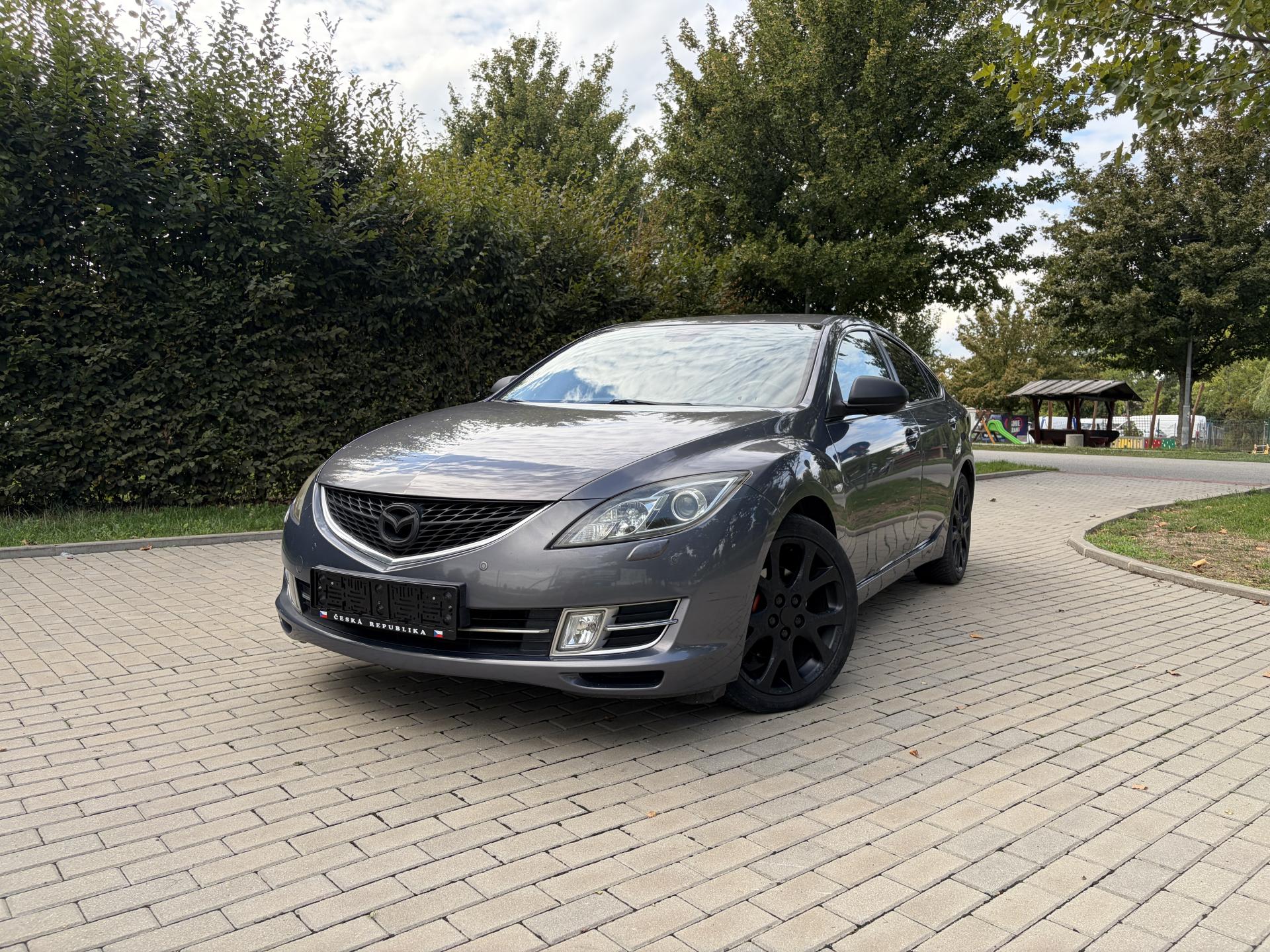 Mazda 6 2.5 Top Sport