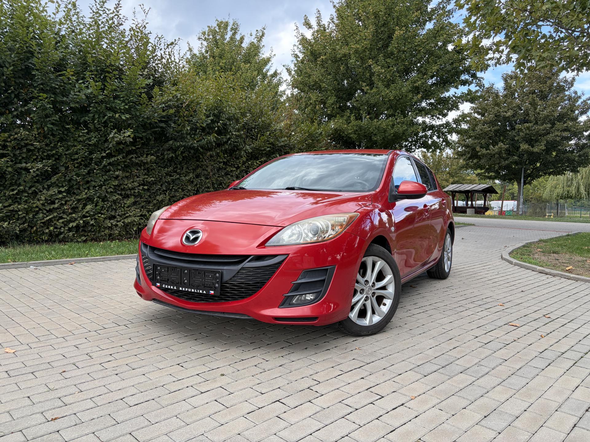 Mazda 3 1.6 High-Line