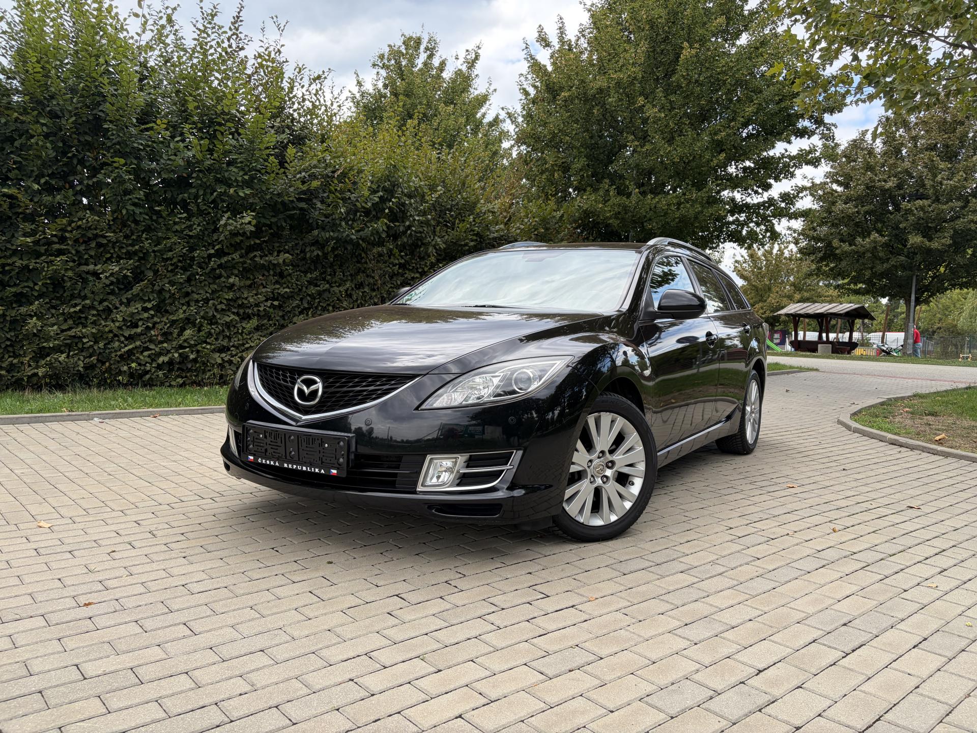 Mazda 6 2.0 Exclusive