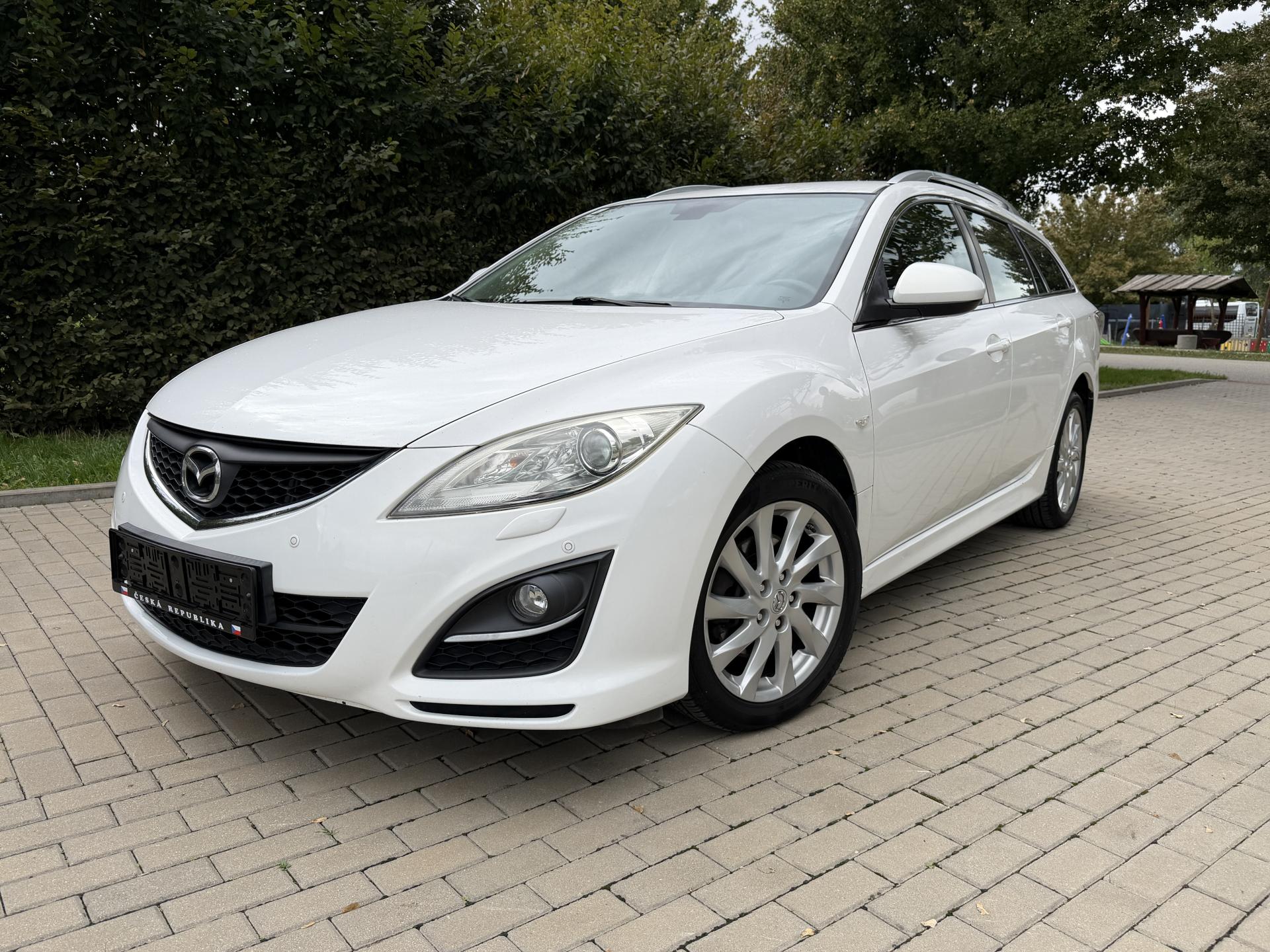 Mazda 6 2.0 114 kW TE Plus AUTOMAT