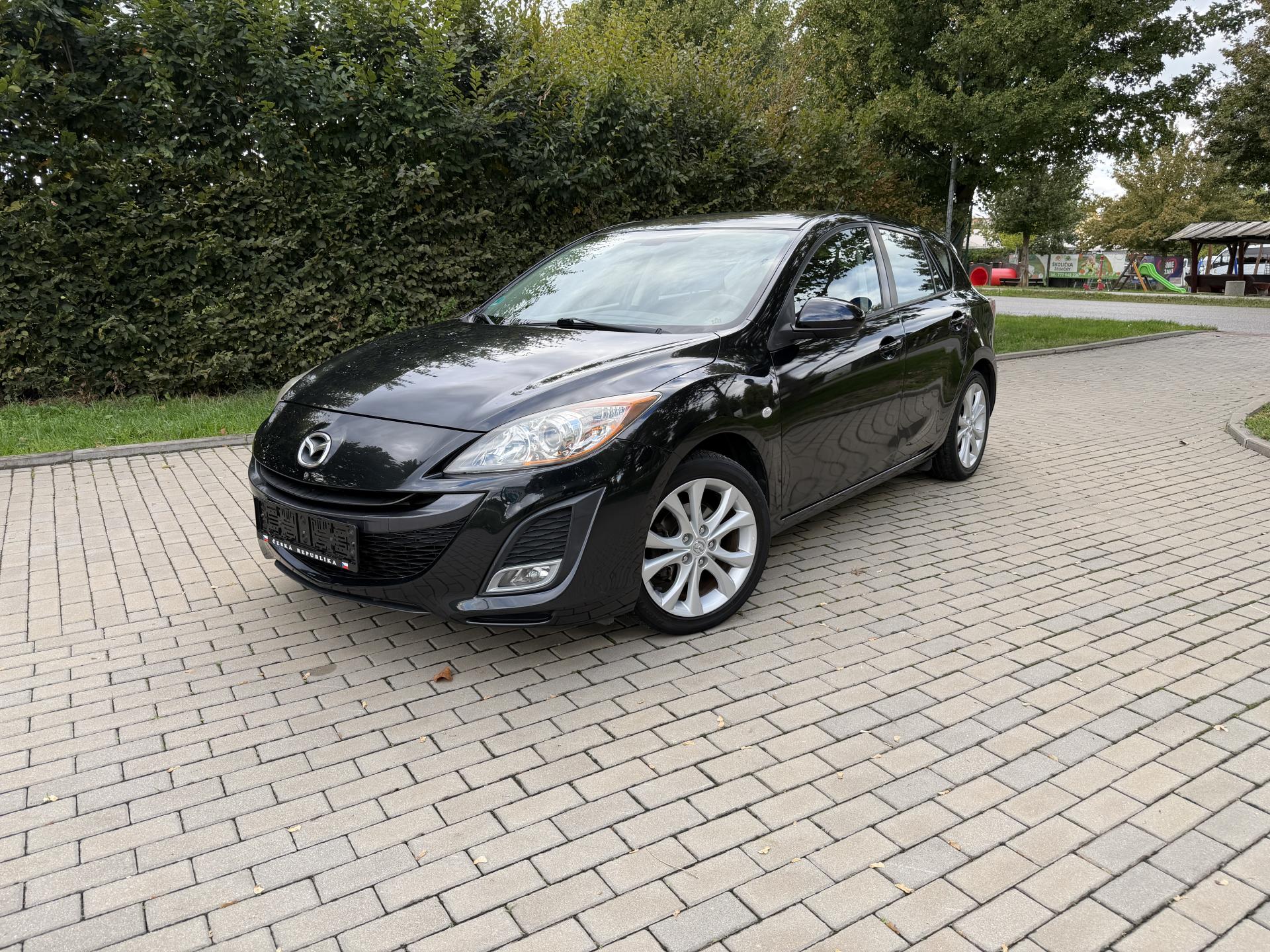 Mazda 3 1.6 90th Anniversary
