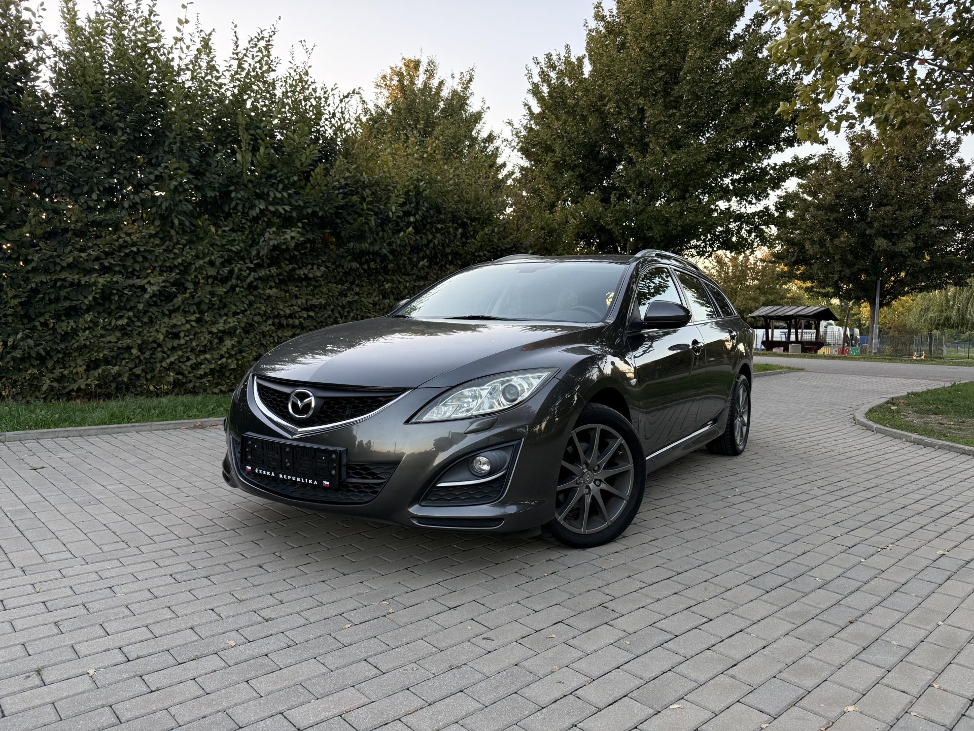 Mazda 6 2.0 Business-Line