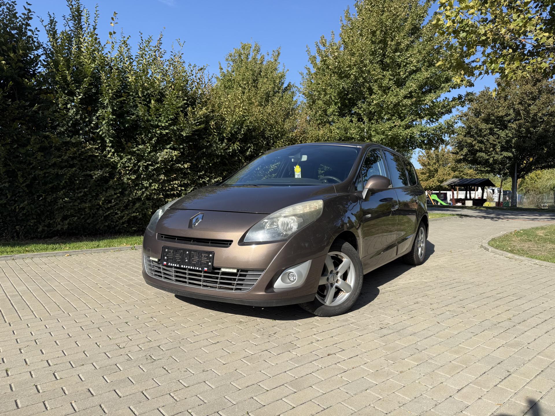 Renault Grand Scénic 1.4 TCe Dynamique