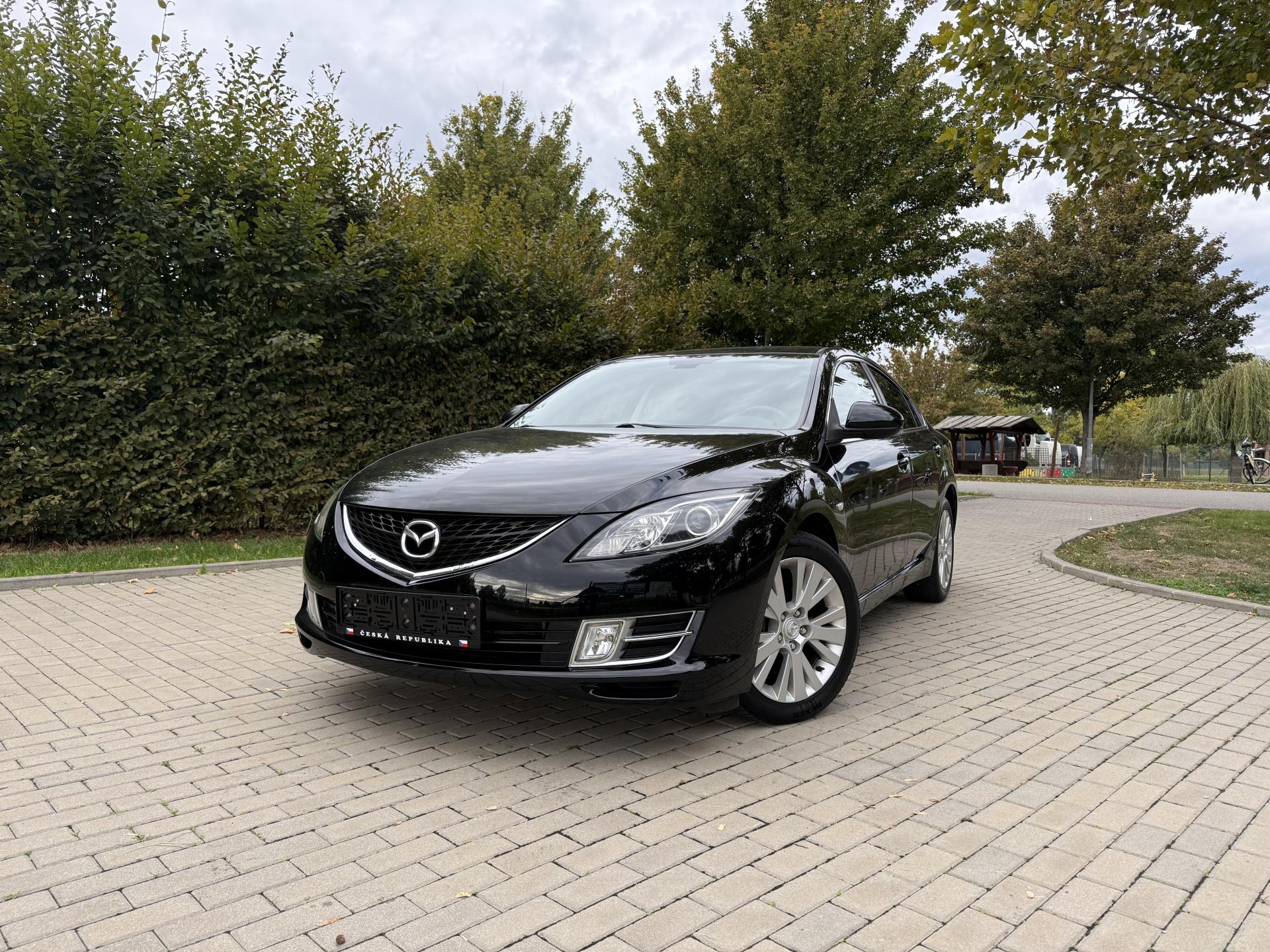 Mazda 6 1.8 Exclusive