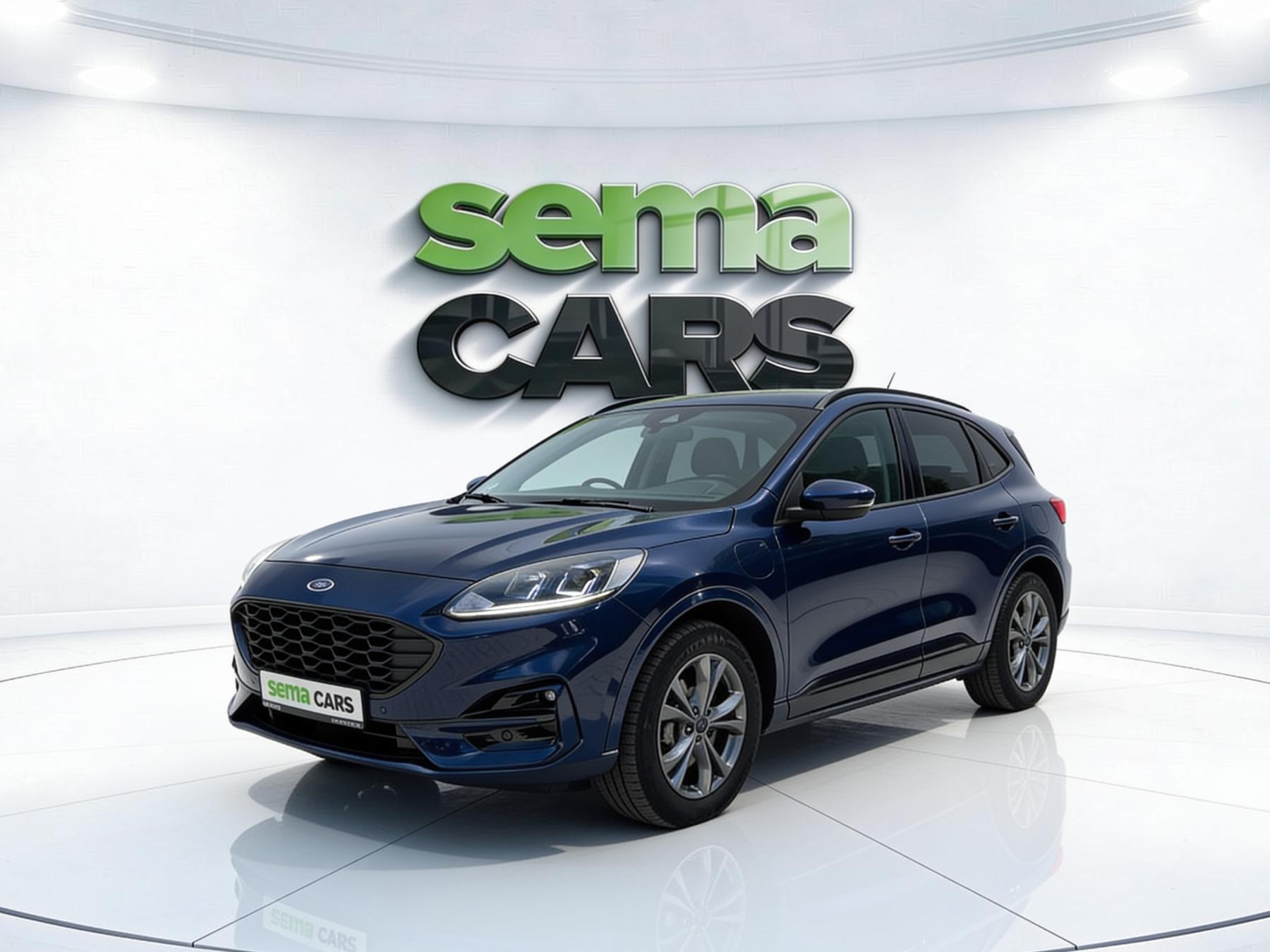 Ford Kuga 2.5i PHEV 165 kW ST-line AT TZ