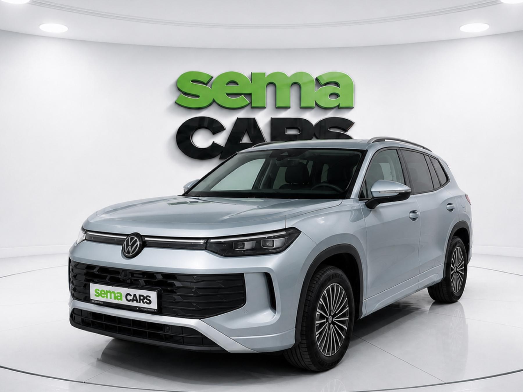 Volkswagen Tayron 2.0 TDI 142kW 4x4 DSG7 7míst