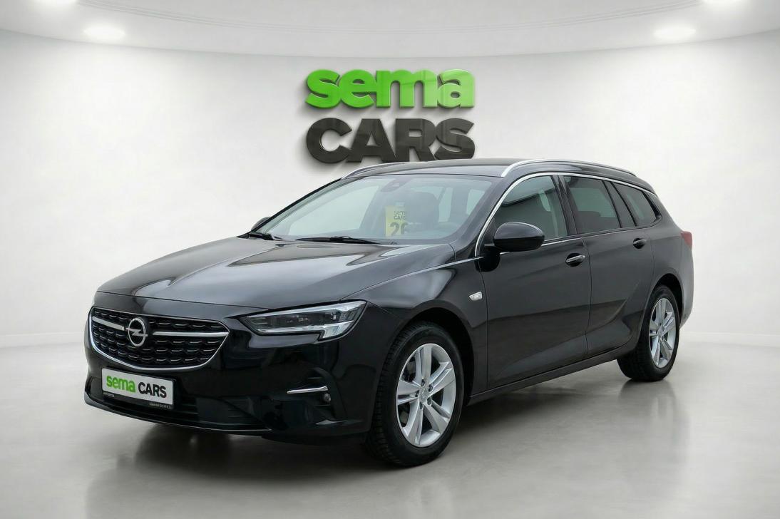 Opel Insignia 2.0i Turbo 125 kW AT9 Elegance