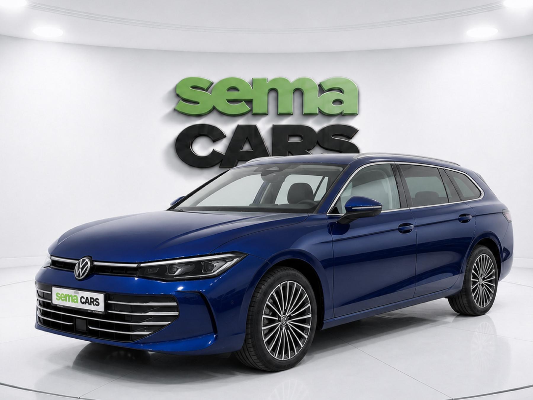 Volkswagen Passat 2.0 TDI 142kW Eleg DSG záruka