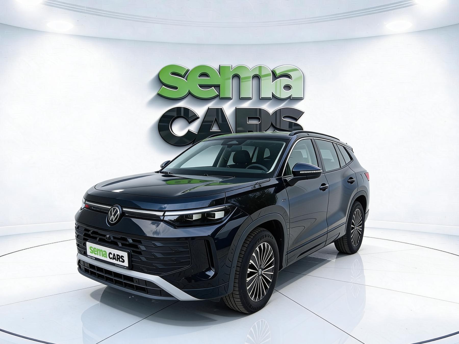 Volkswagen Tayron 1.5 eTSI 110 kW DSG7 7míst