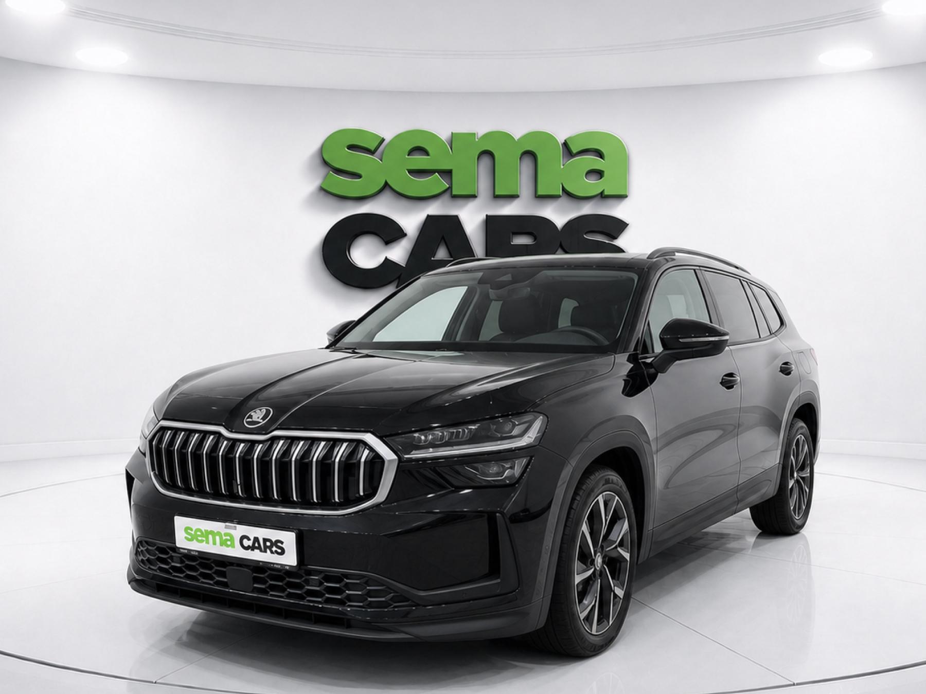 Škoda Kodiaq 2.0 TDI 142kW DSG 4x4 Exclusiv