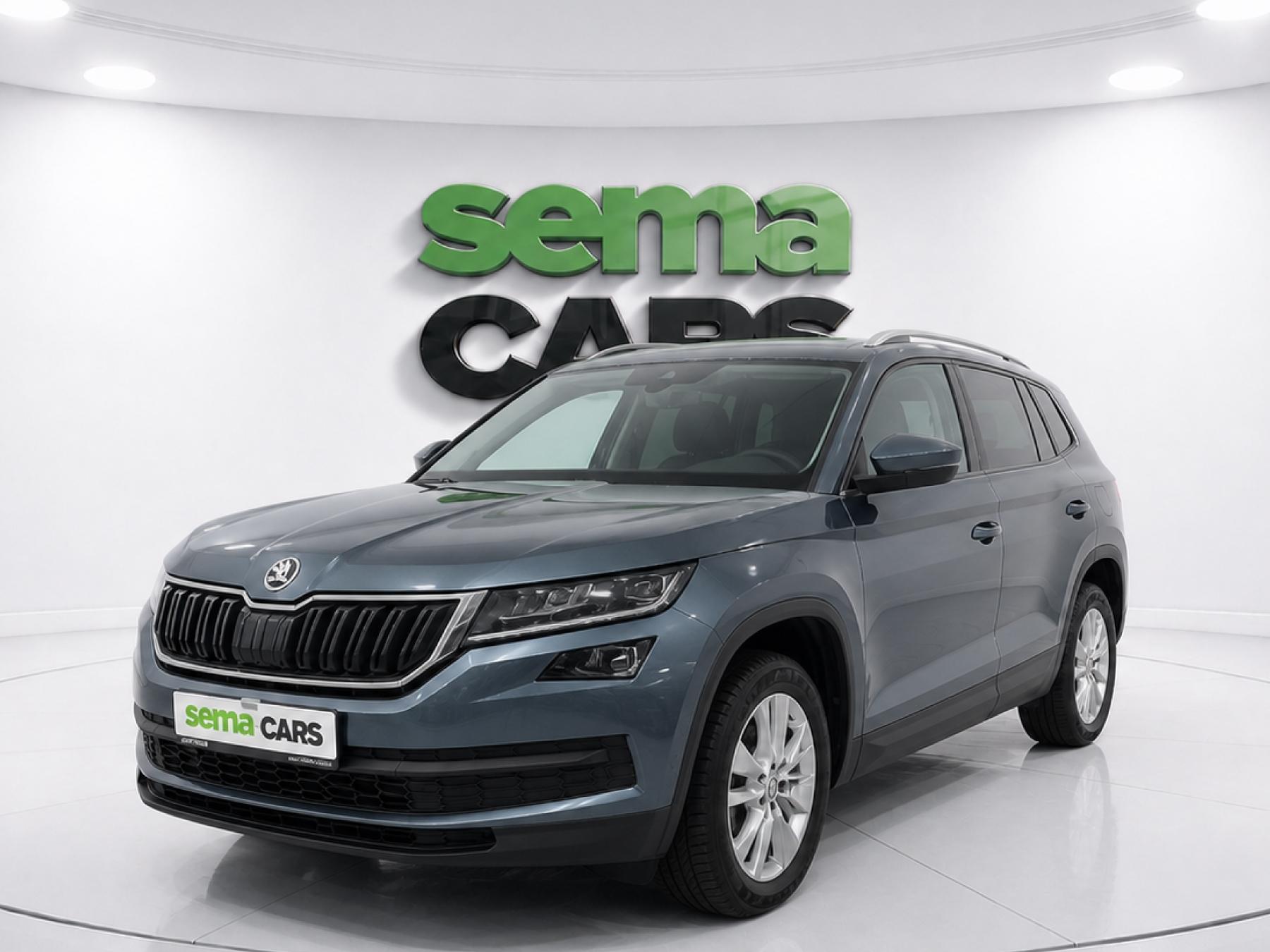 Škoda Kodiaq 2.0 TDI 140kW 4x4 DSG 7míst