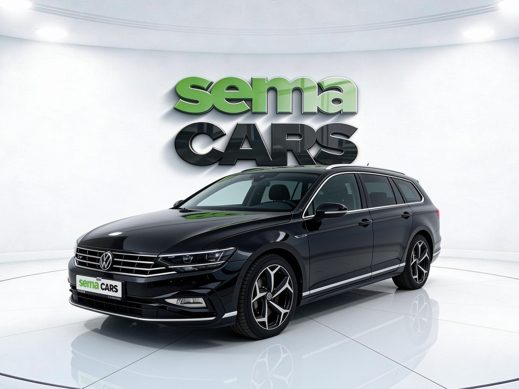 Volkswagen Passat 2.0 TDI 110kW DSG R-line