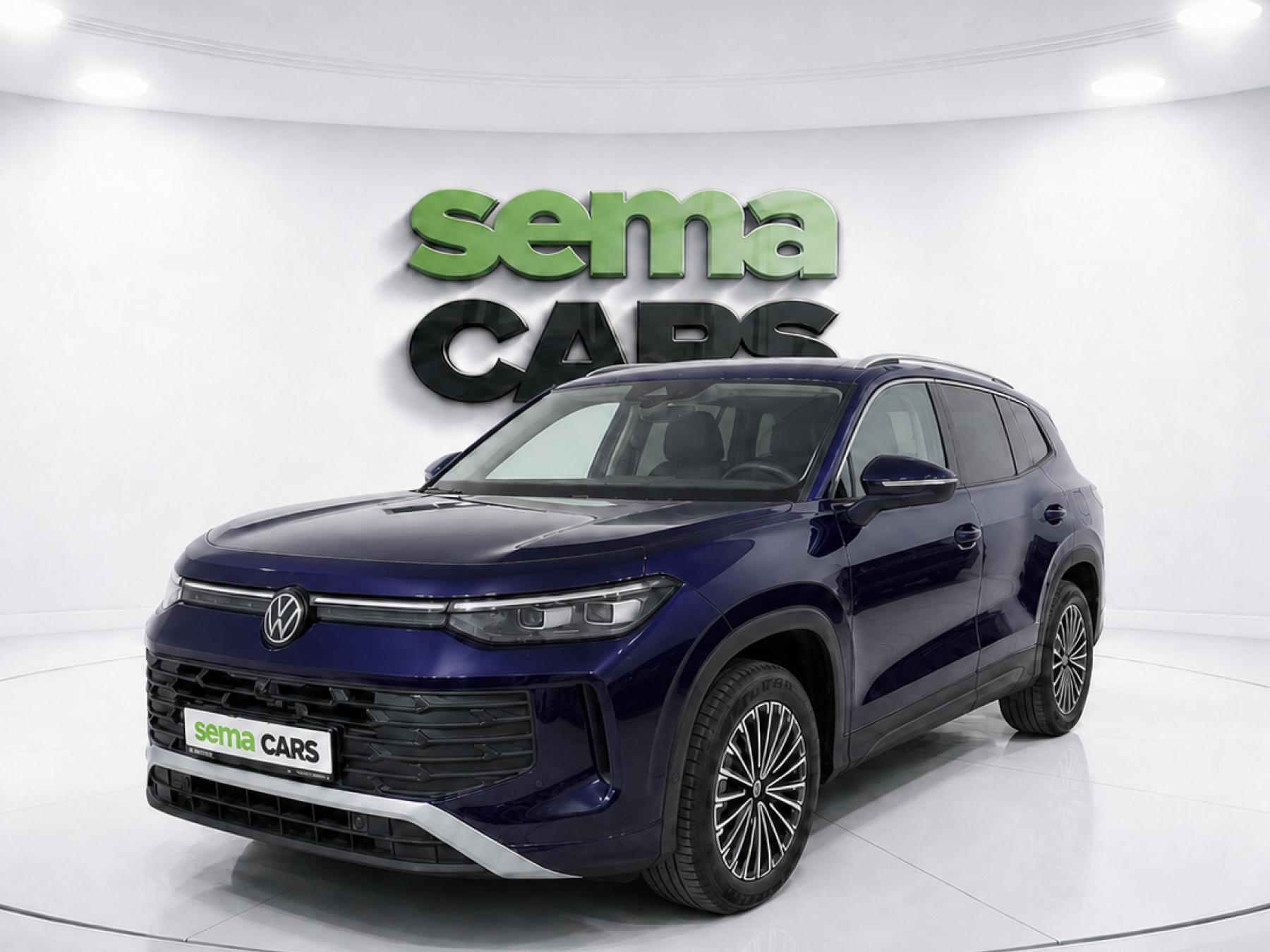 Volkswagen Tayron 1.5 eTSI 110 kW DSG7 7míst