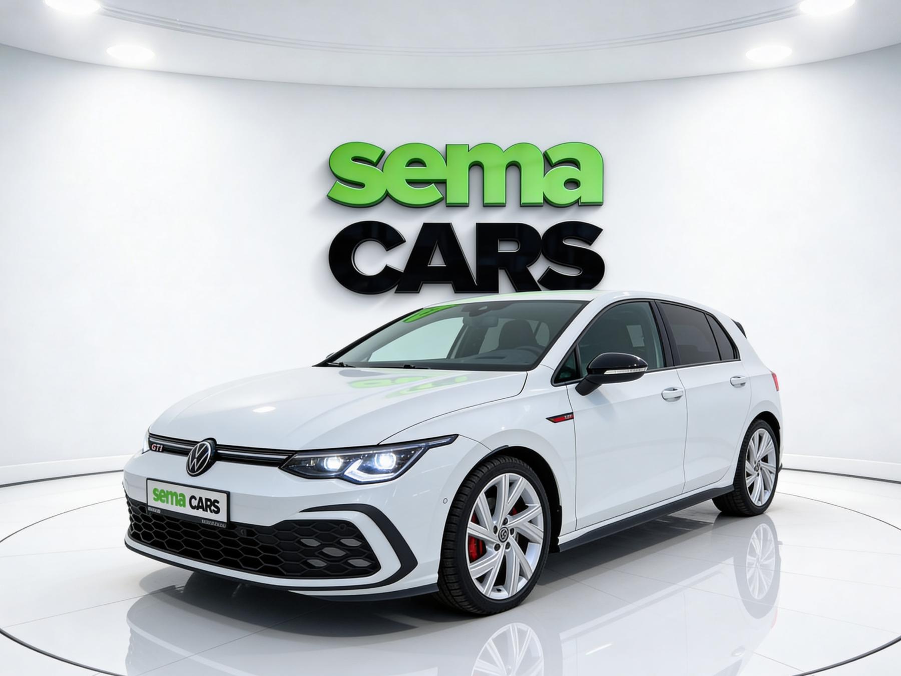 Volkswagen Golf GTI 2.0TSI 180kW DSG