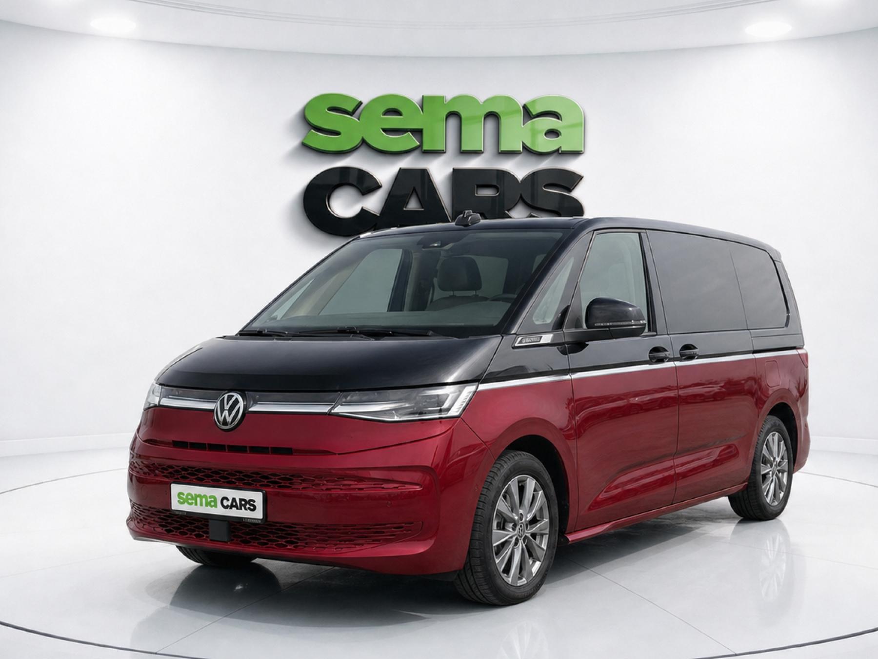 Volkswagen Multivan 1.4 TSI PHEV 160kW Style