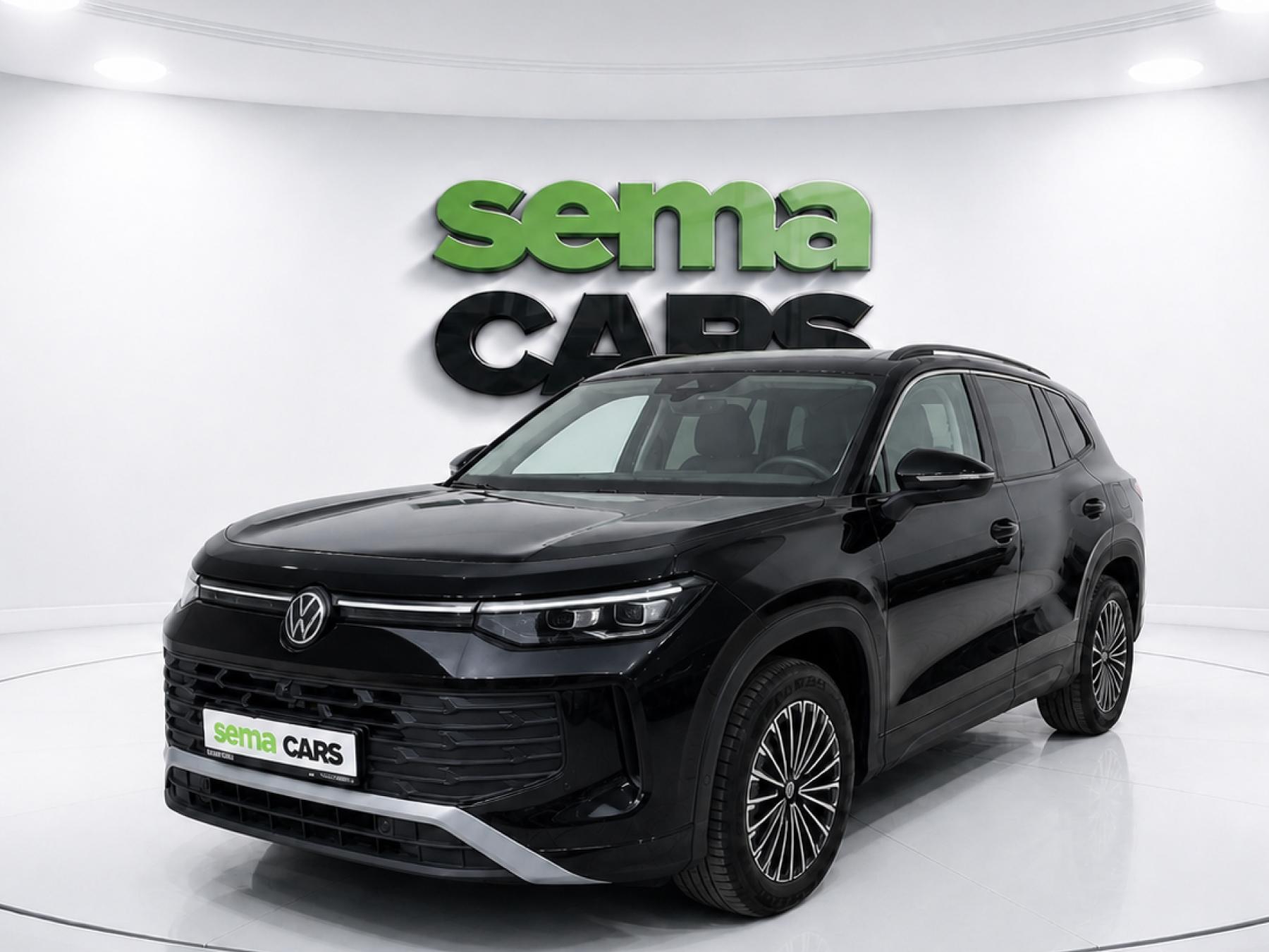 Volkswagen Tayron 1.5 eTSI 110 kW DSG7 7míst