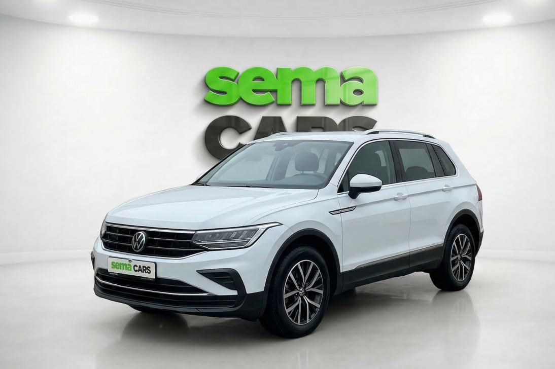 Volkswagen Tiguan 2.0 TDI 110kW Life záruka