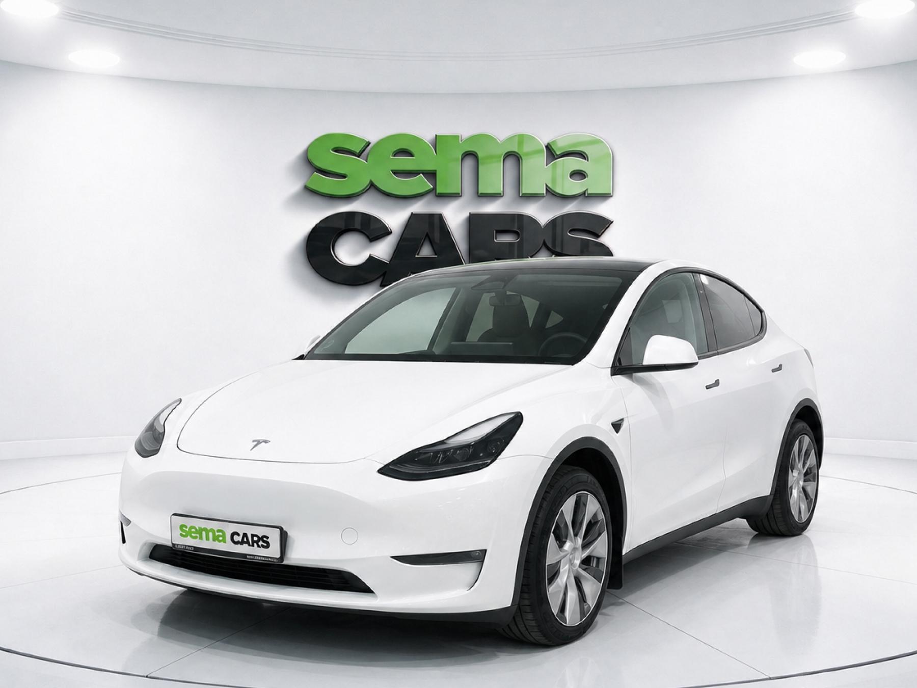 Tesla Model Y Long Range AWD SoH 91,4%