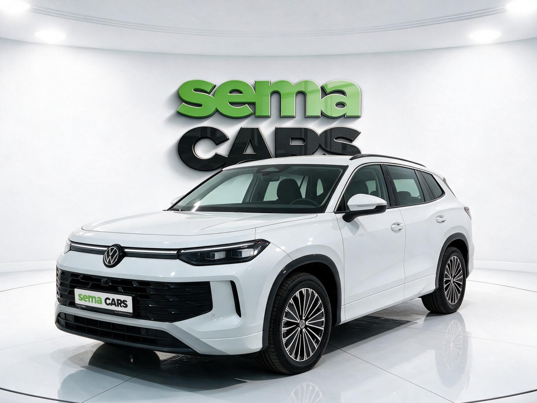 Volkswagen Tayron 1.5 eTSI 110 kW DSG7 7míst